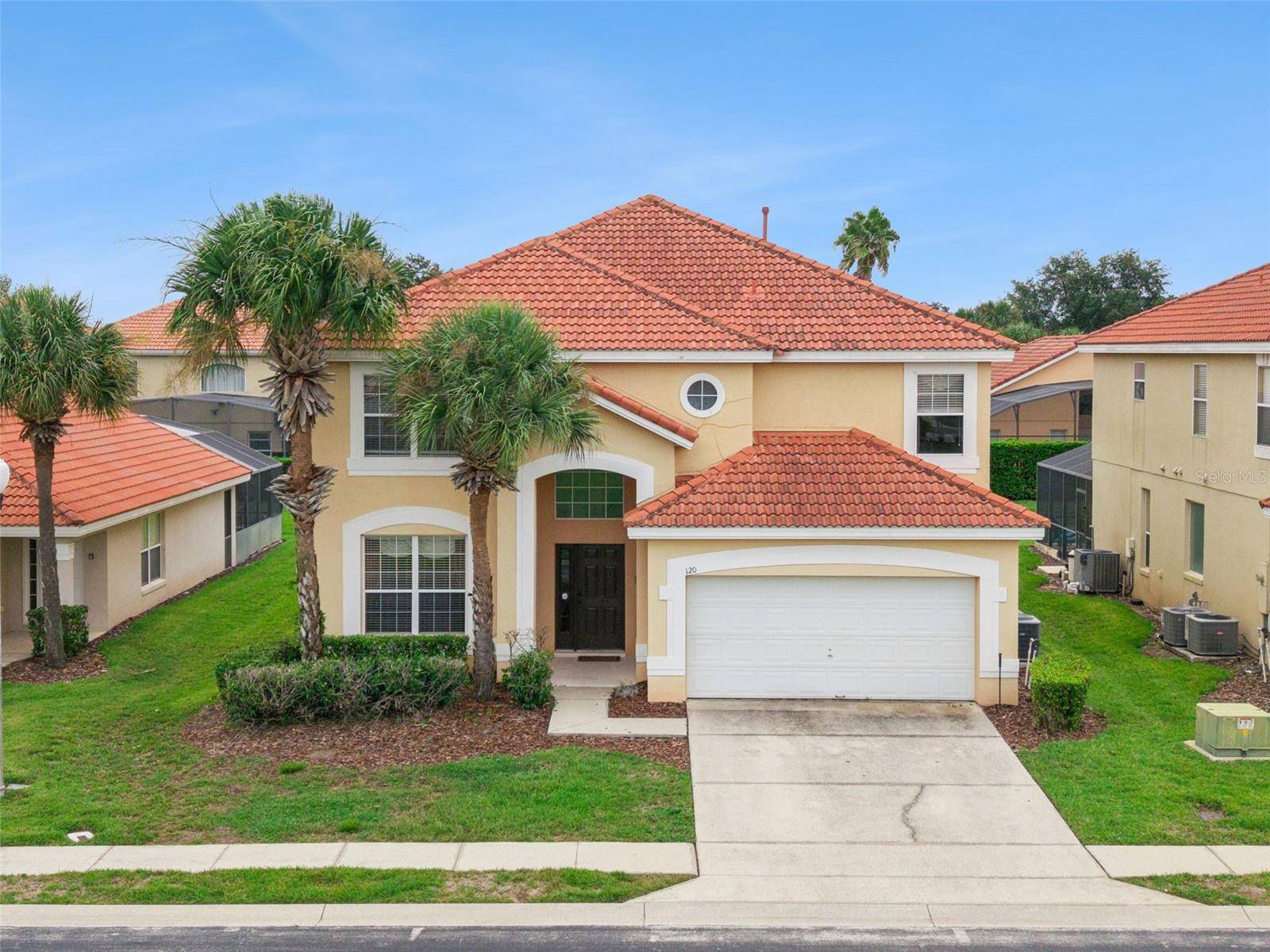 120 SARAGOSSA AVE, Davenport, FL 33897