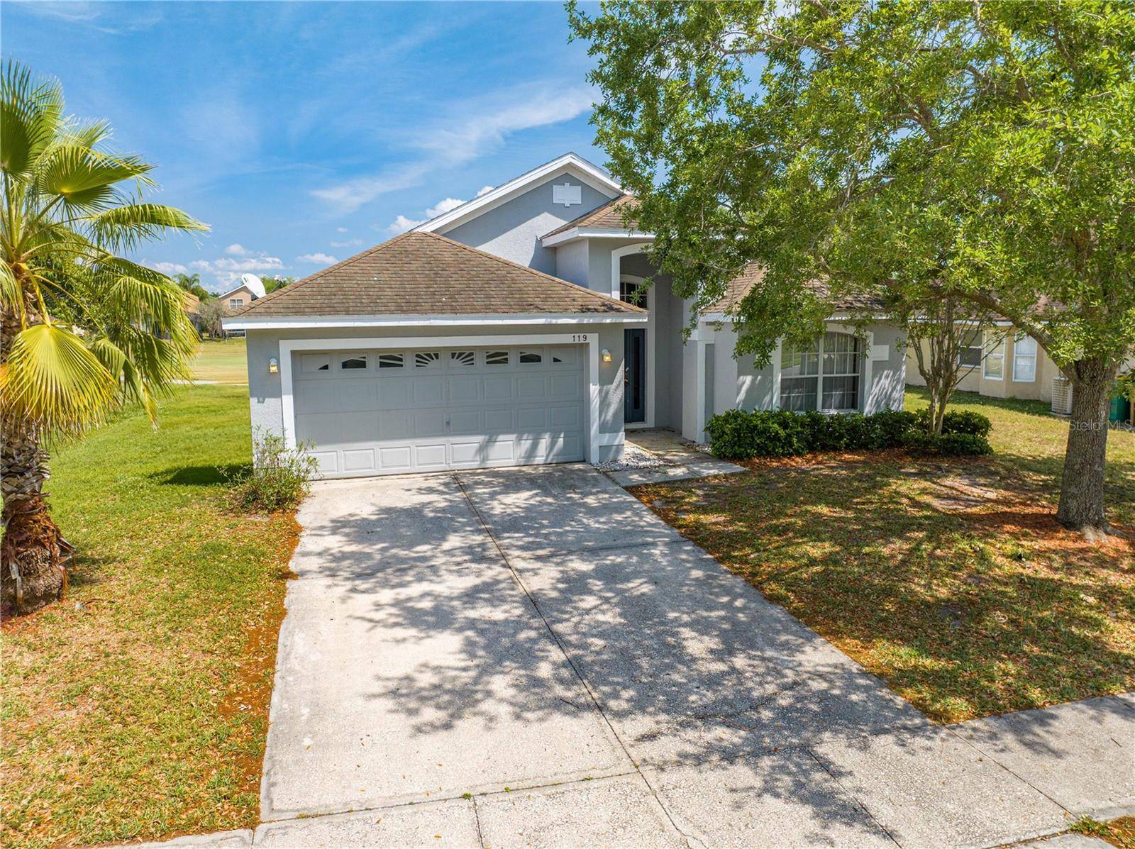 119 SOUTHAMPTON DR, Kissimmee, FL 34744
