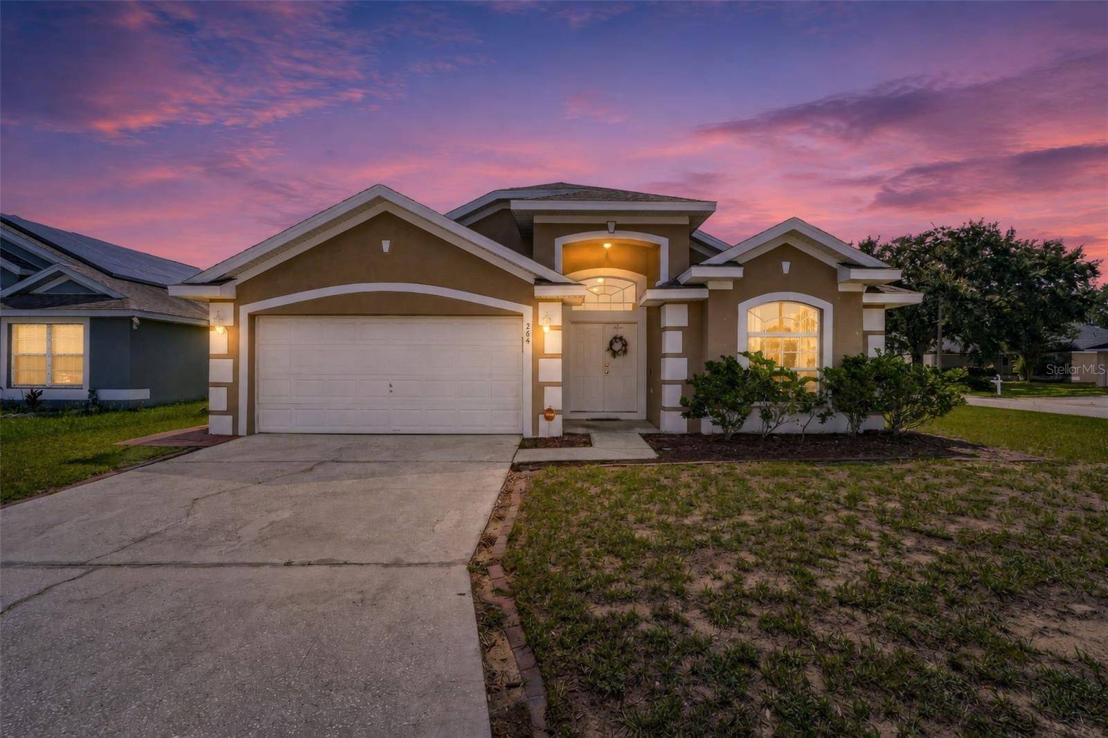 264 LAUREL RIDGE PASS, Davenport, FL 33897