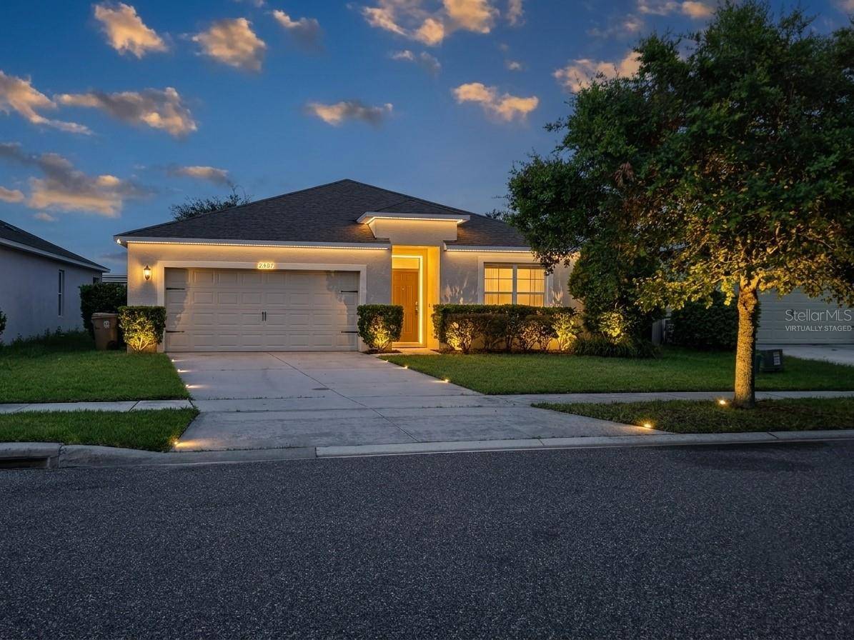 2487 WHITE LILLY DR, Kissimmee, FL 34747