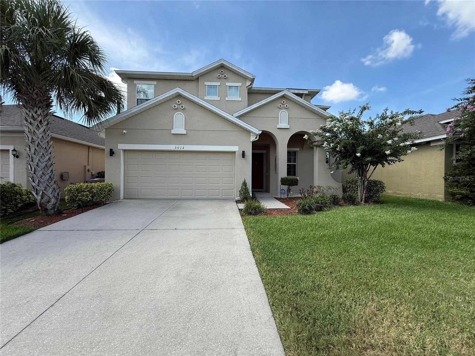 3012 LADY MAE LN, Kissimmee, FL 34744