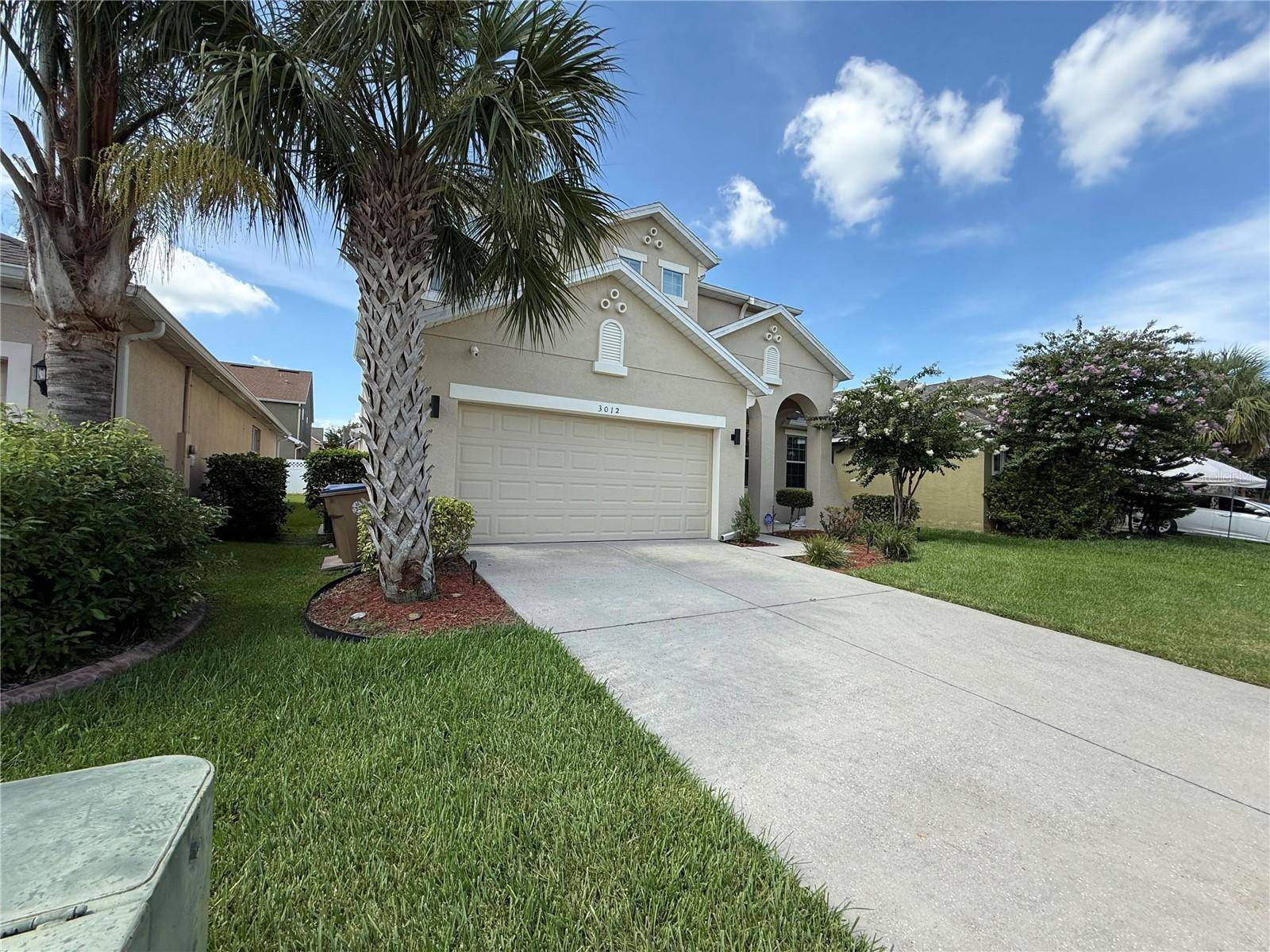 3012 LADY MAE LN, Kissimmee, FL 34744