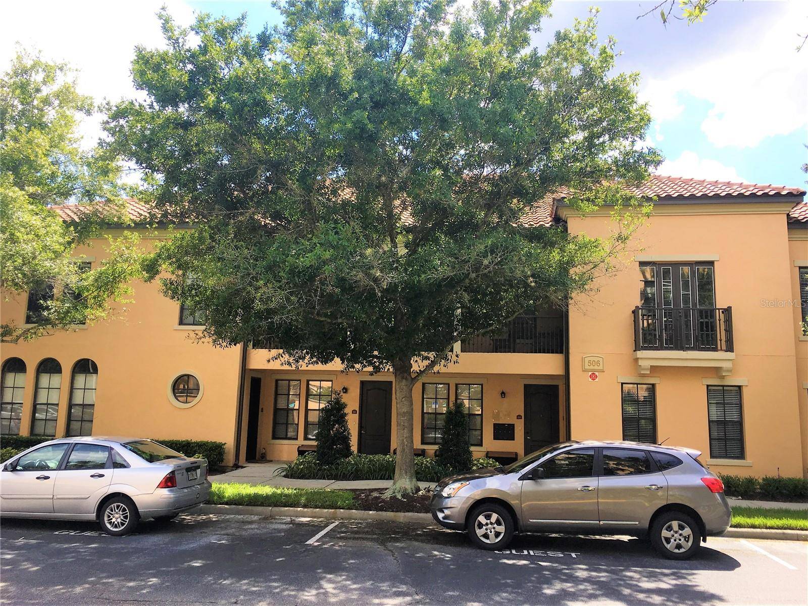 506 MIRASOL CIR #101, Celebration, FL 34747