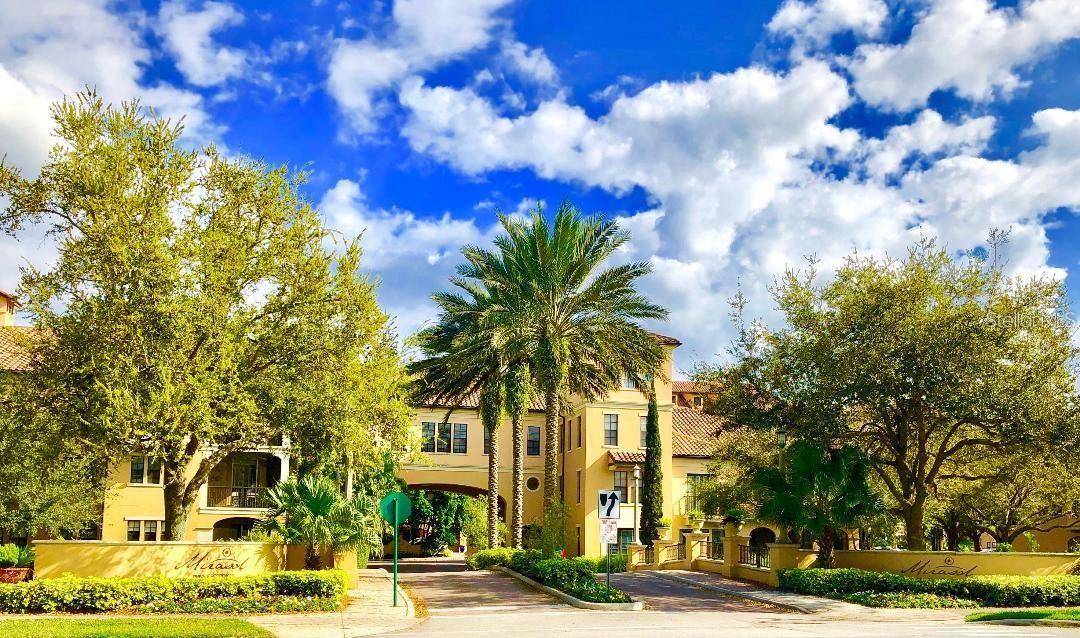 506 MIRASOL CIR #101, Celebration, FL 34747