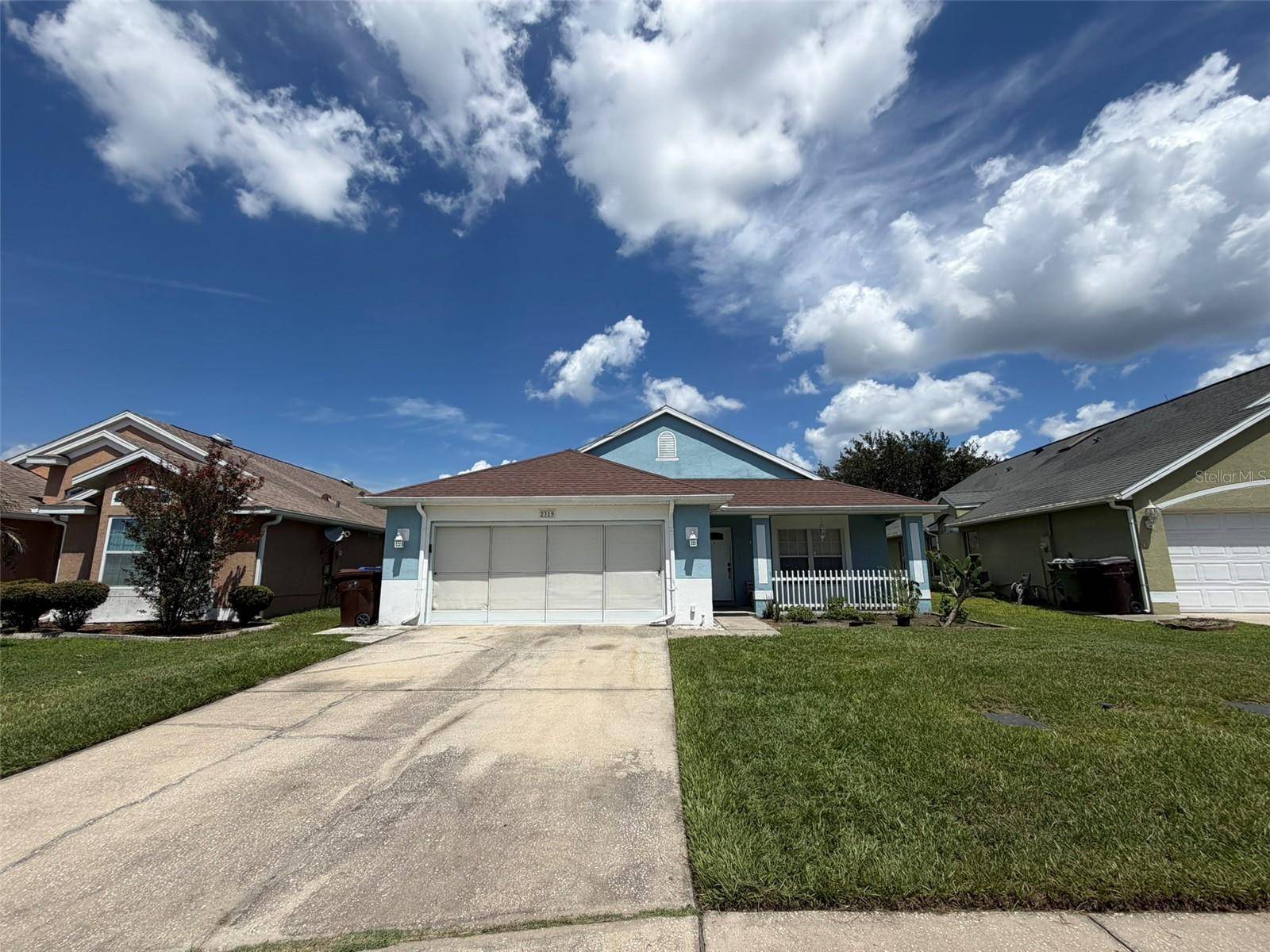 2319 LILY PAD LN, Kissimmee, FL 34743