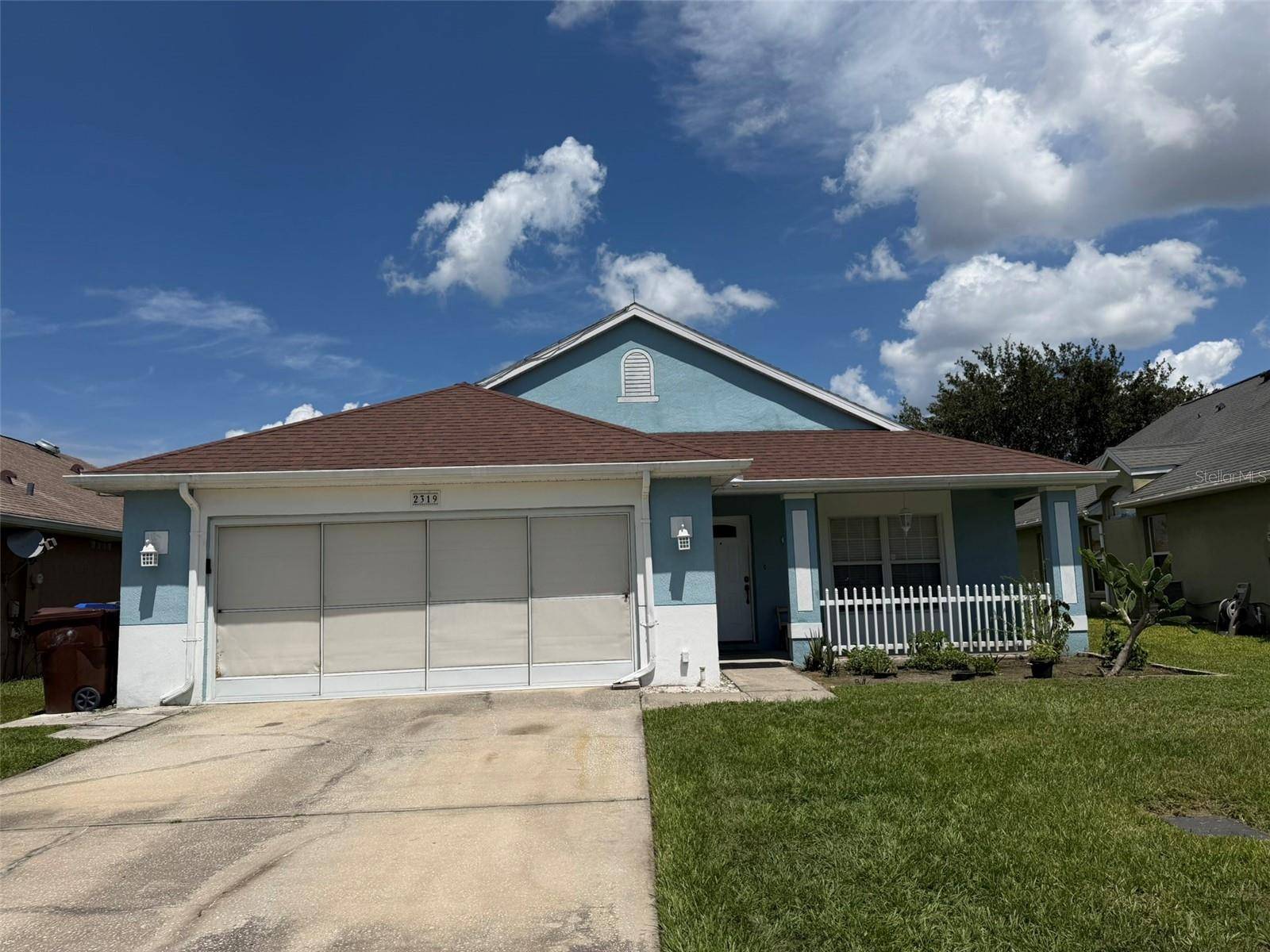 2319 LILY PAD LN, Kissimmee, FL 34743