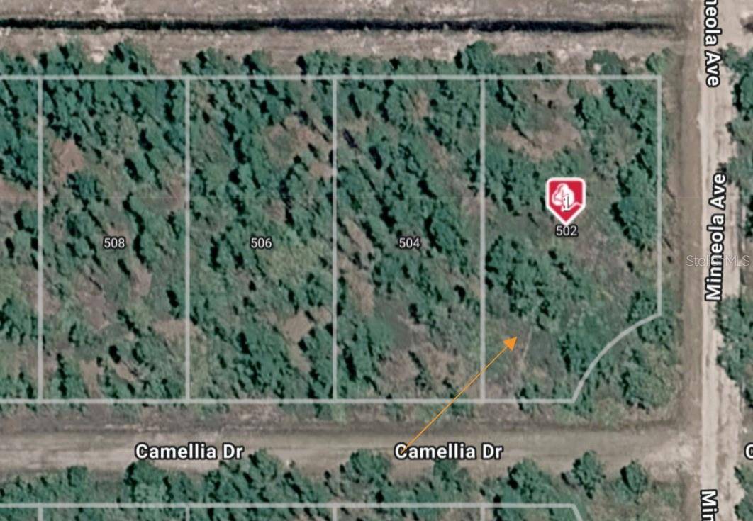 502 CAMELLIA DR, Indian Lake Estates, FL 33855