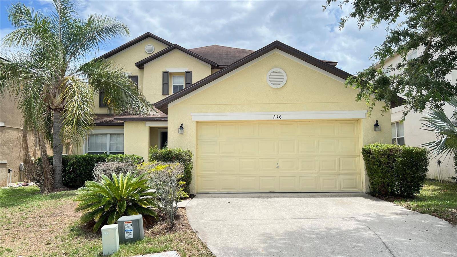 216 VERDI ST, Davenport, FL 33896