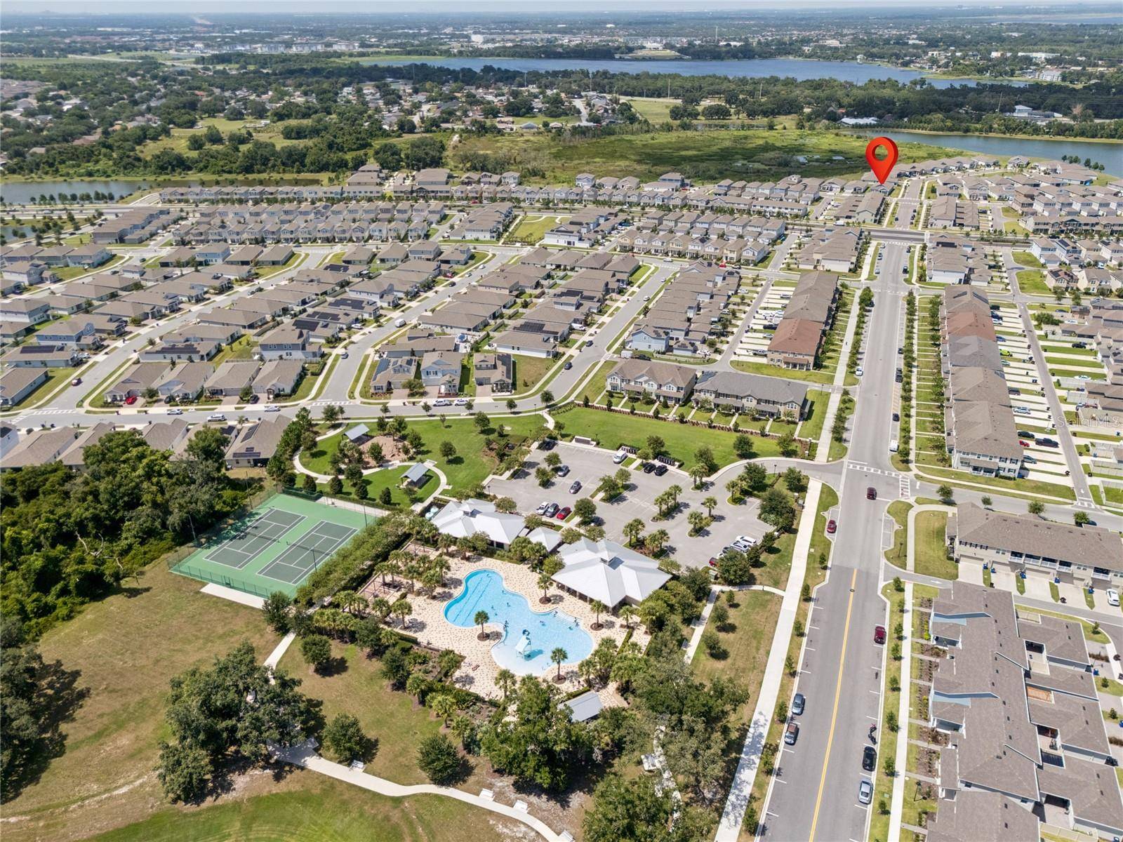 2466 RELAXING LN, Kissimmee, FL 34744
