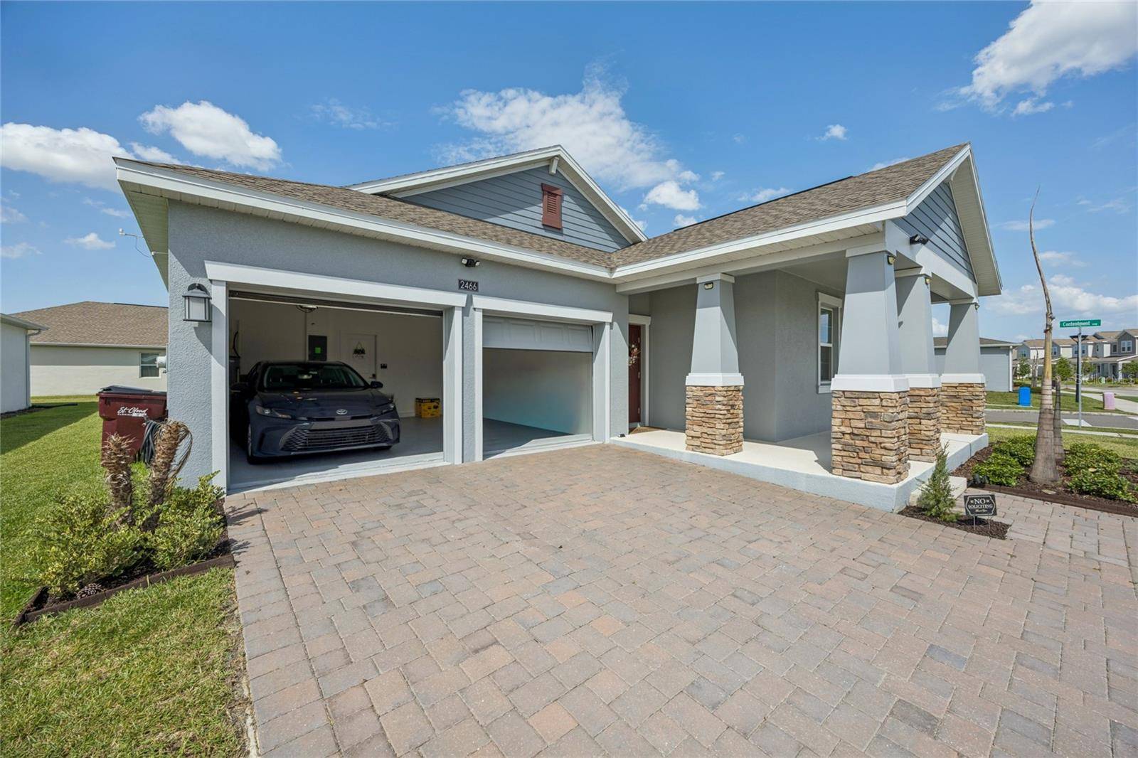 2466 RELAXING LN, Kissimmee, FL 34744
