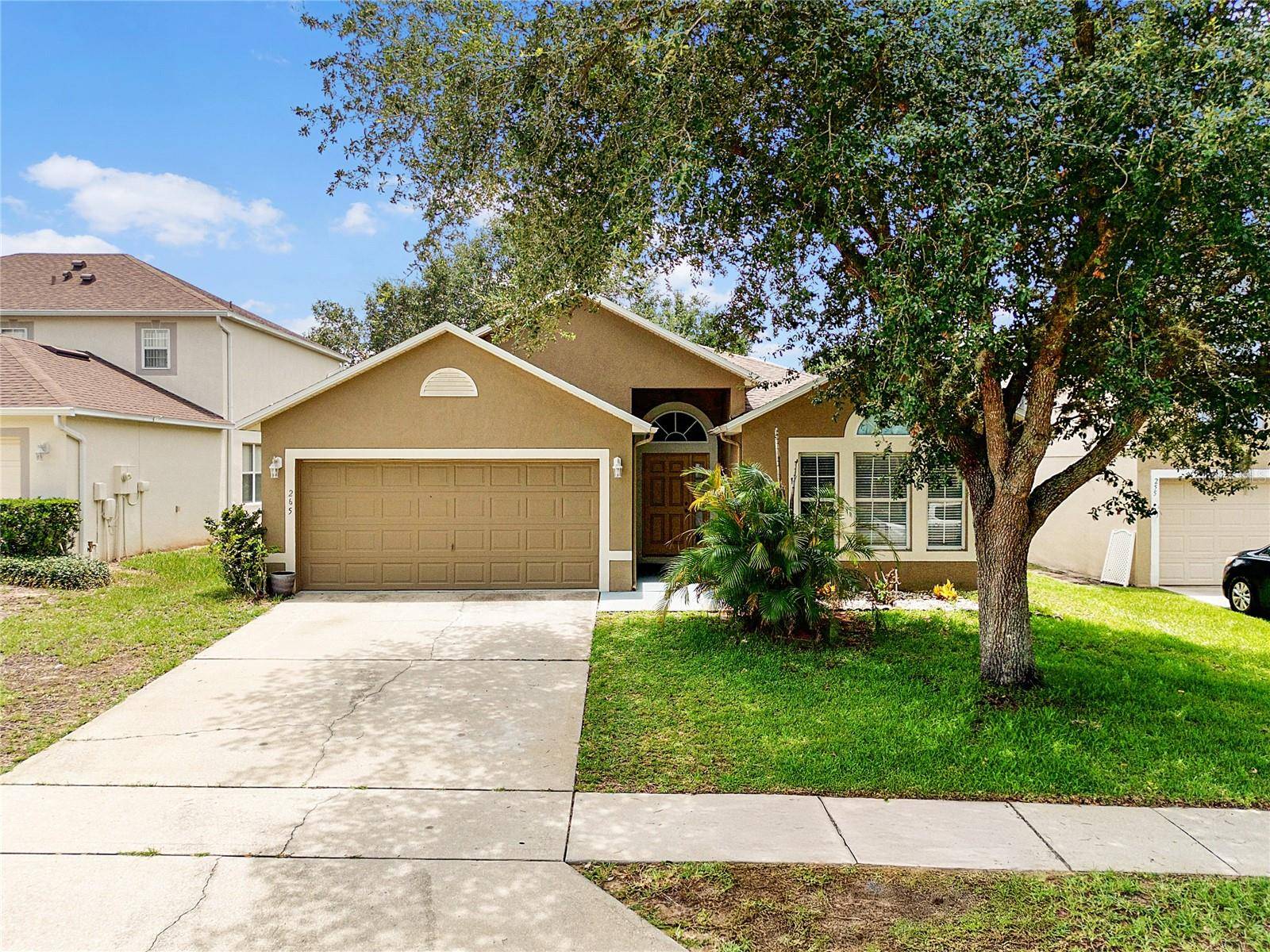 265 JOCELYN DR, Davenport, FL 33897