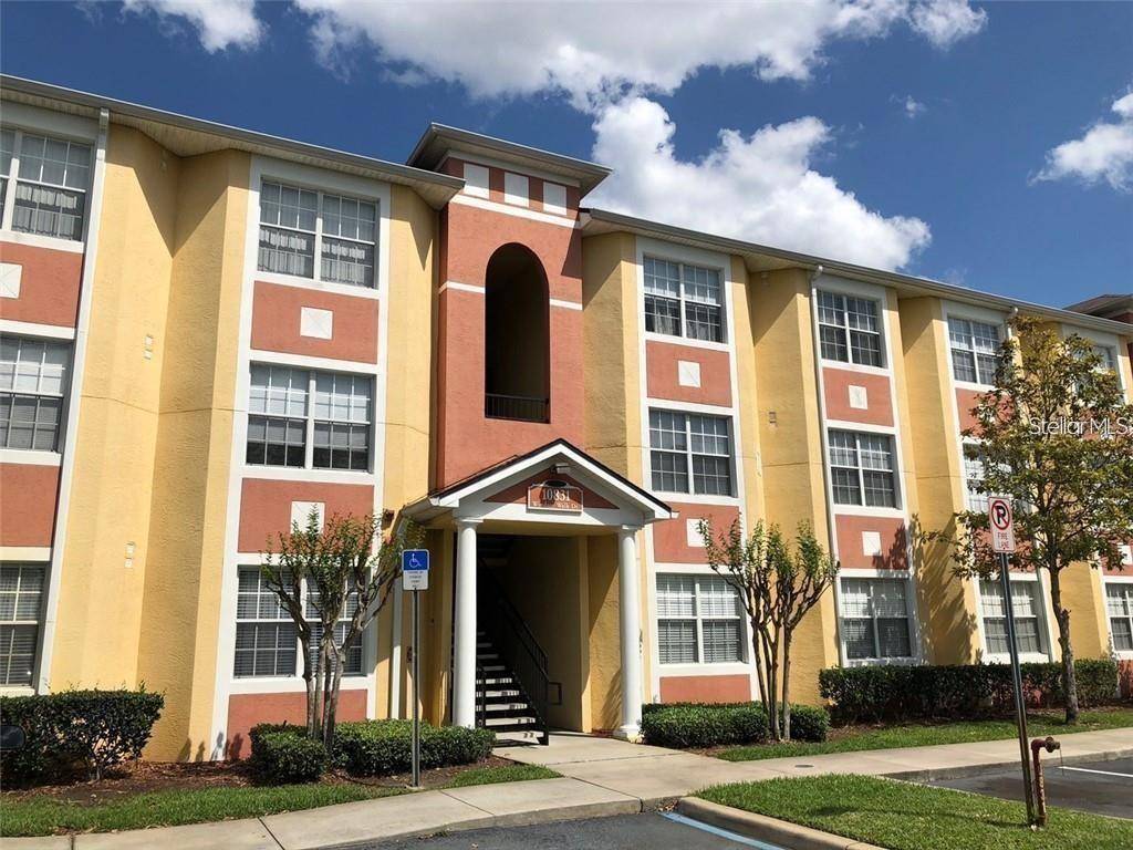 10831 WINDSOR WALK DR #1210, Orlando, FL 32837