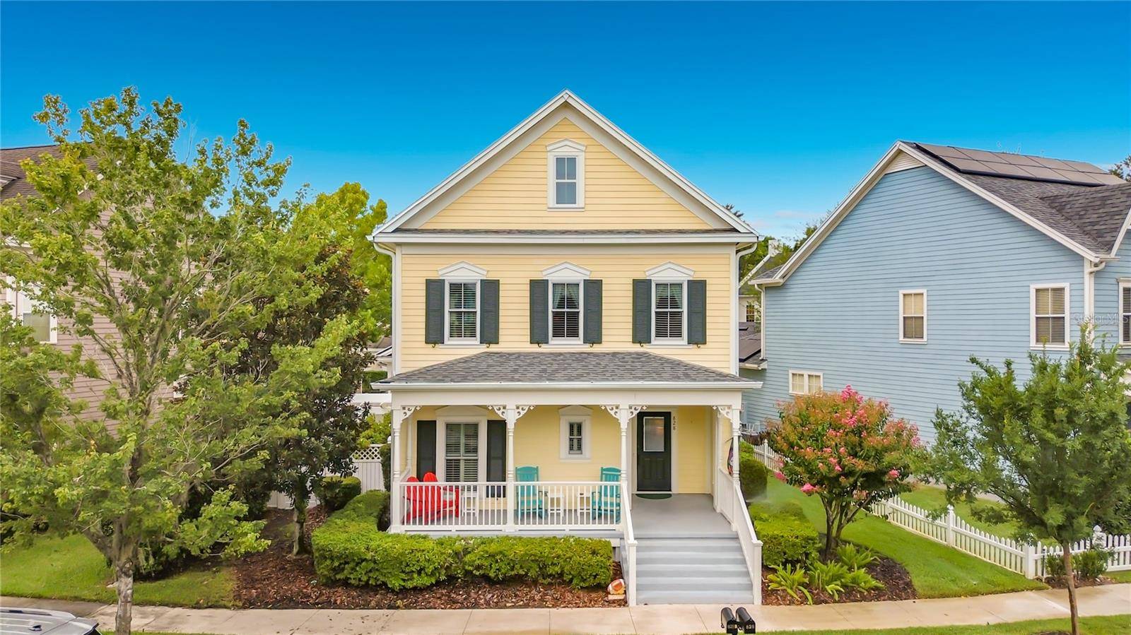 828 MORNING GLORY LN, Celebration, FL 34747