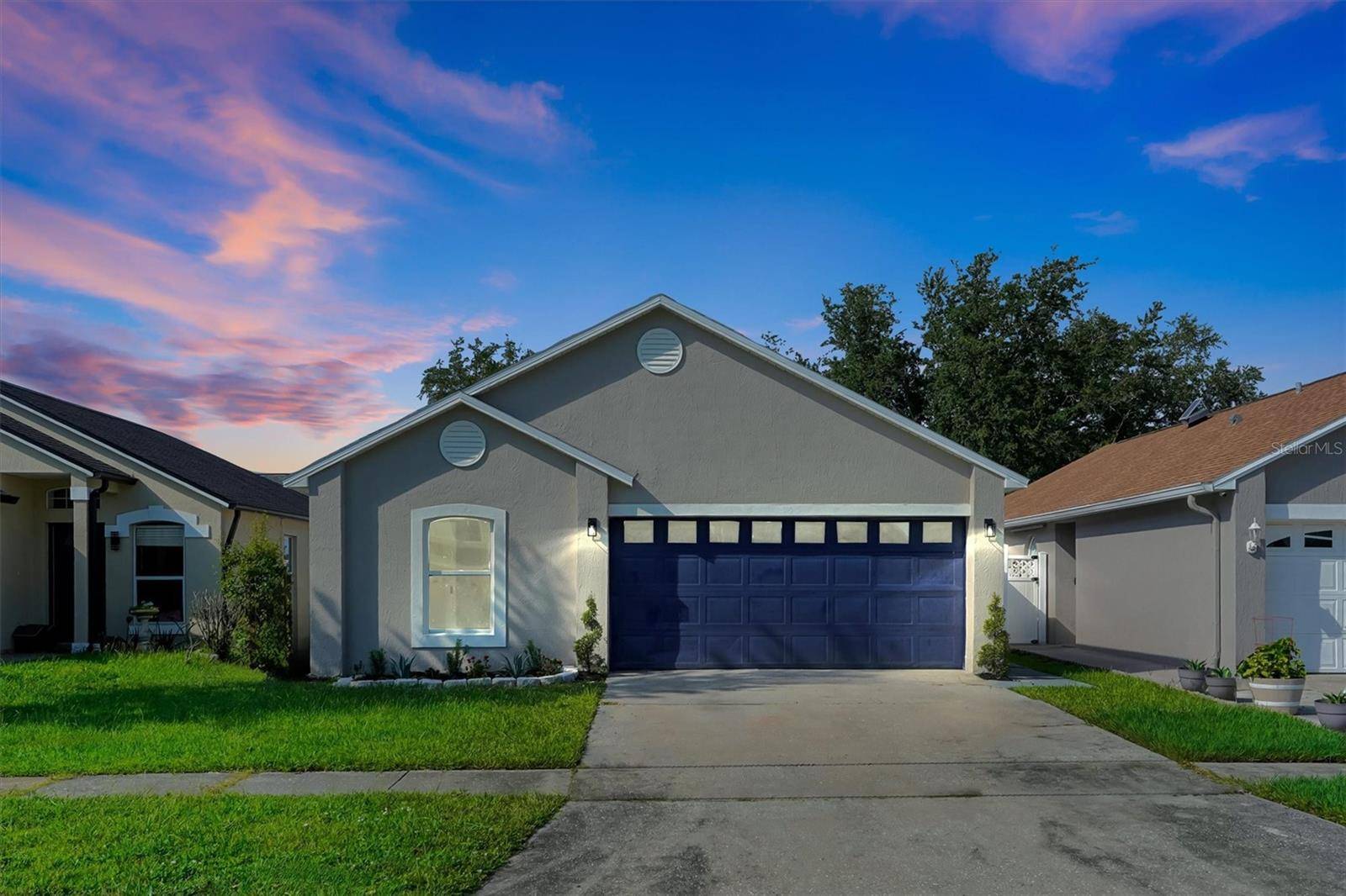 2455 PARSONS POND CIR, Kissimmee, FL 34743