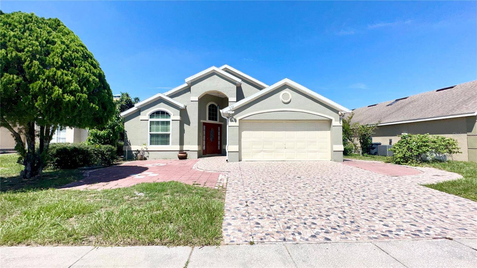 223 LAKE DAVENPORT ESTATES DR, Davenport, FL 33897