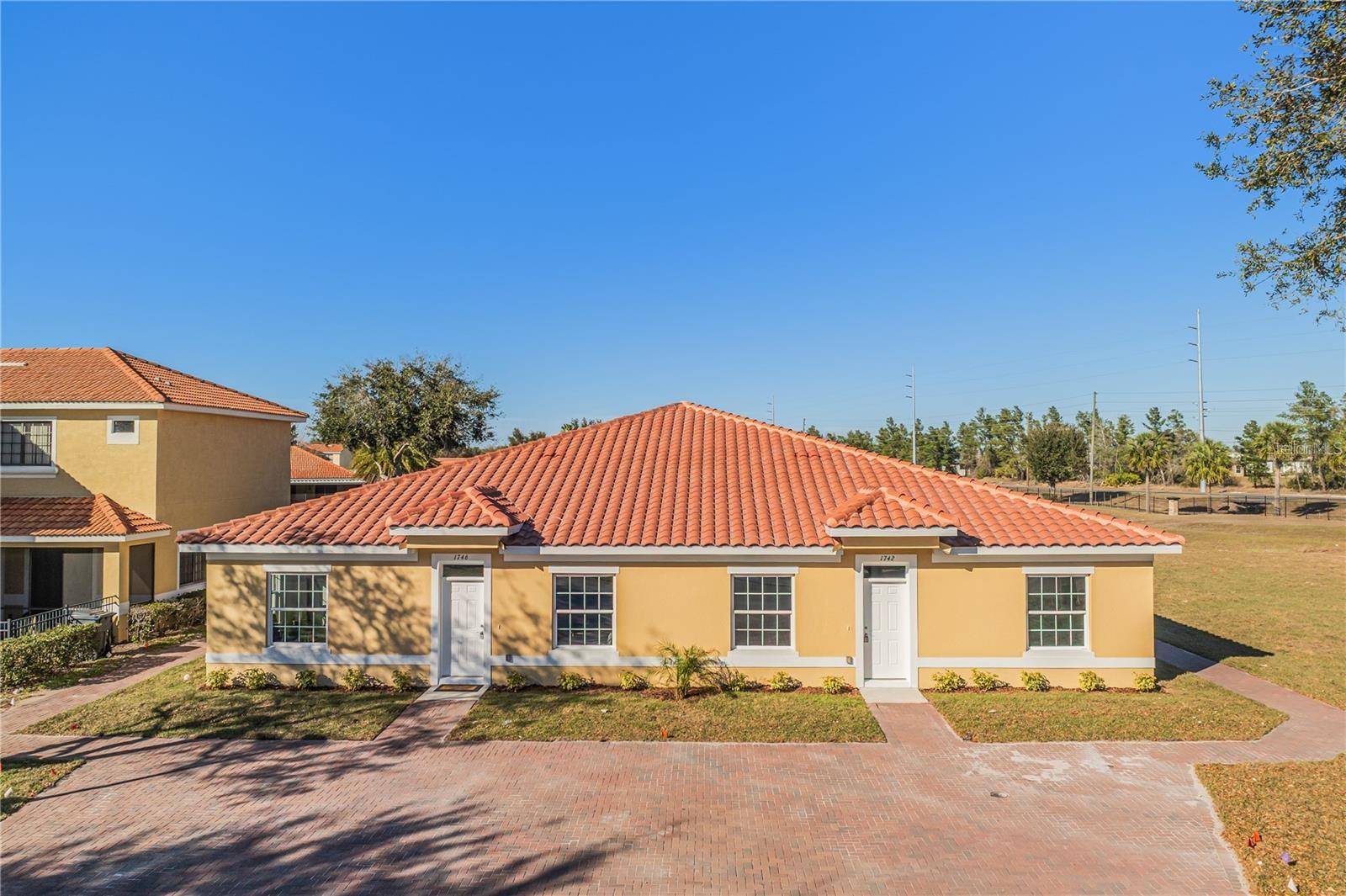 1805 CORIANDER DR #1805, Poinciana, FL 34759