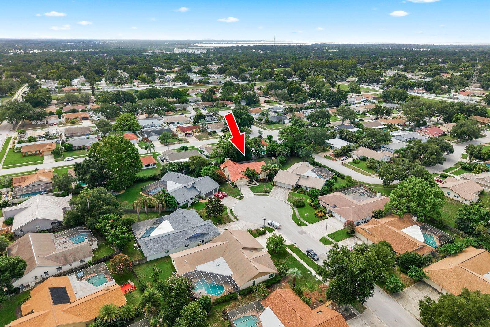 2729 REDFORD CT E, Clearwater, FL 33761