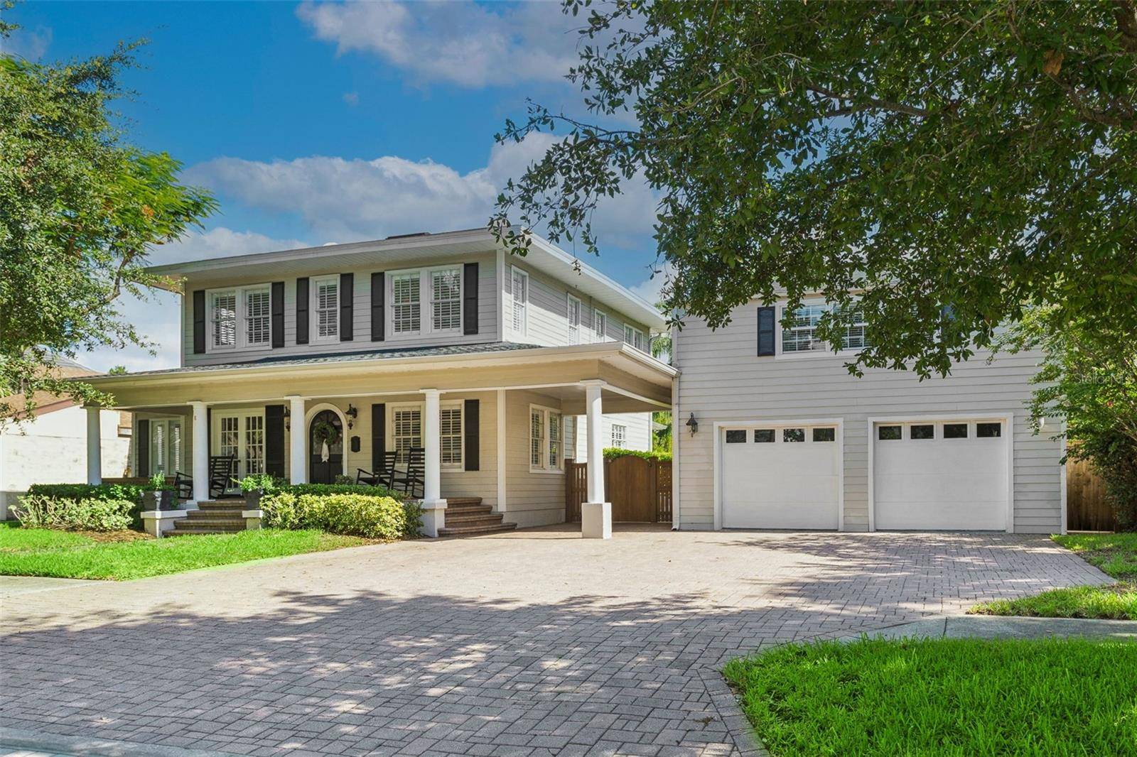 2803 W MORRISON AVE, Tampa, FL 33629