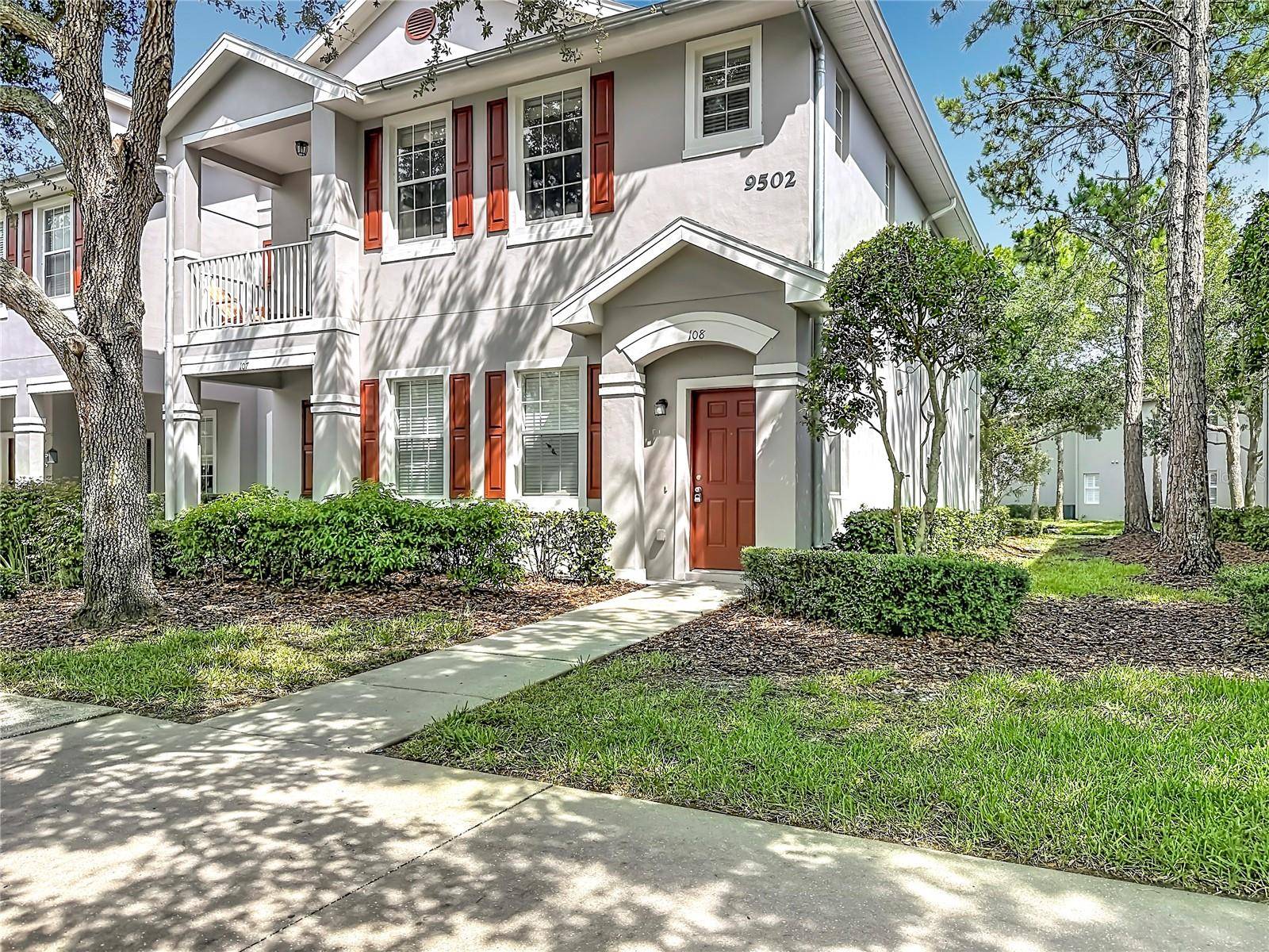 9502 W PARK VILLAGE DR #108, Tampa, FL 33626