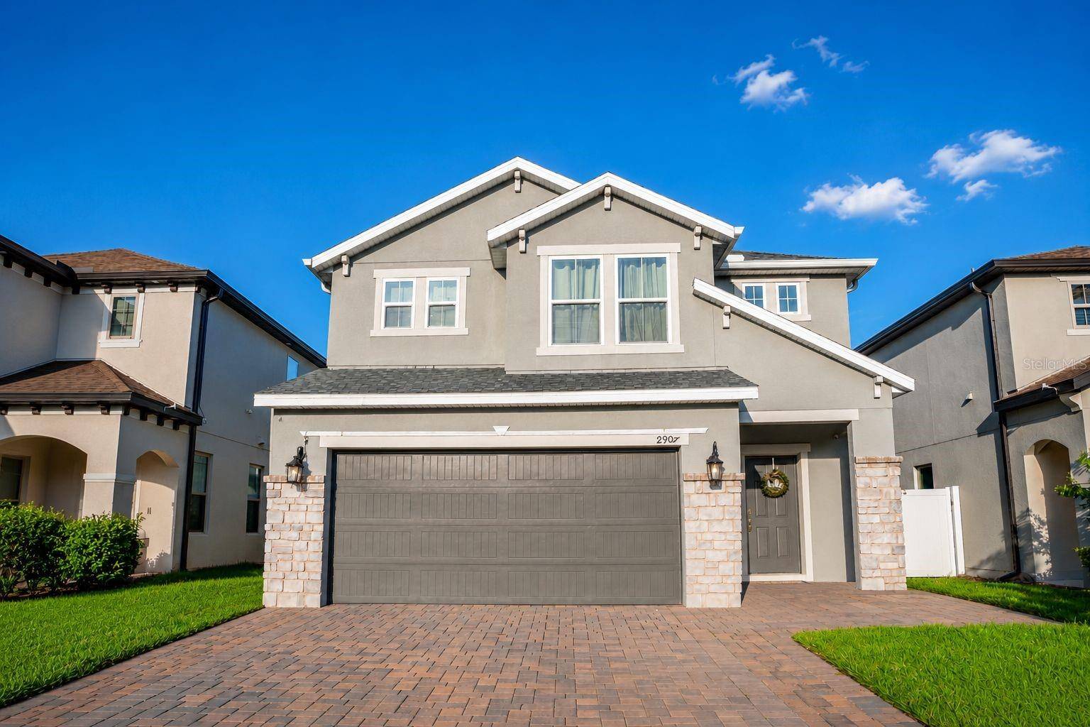 2907 SUMMER GREEN TRL, Kissimmee, FL 34744