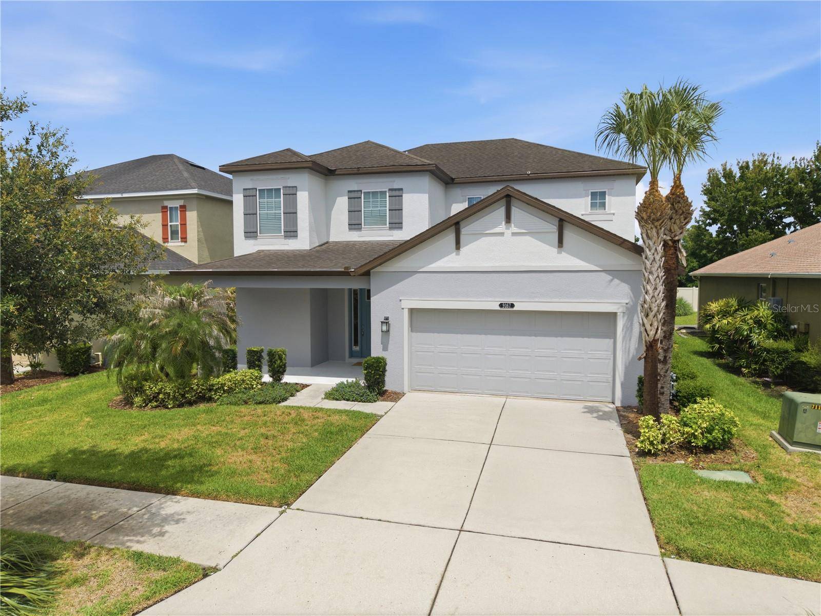 9167 BELLA VITA CIR, Land O Lakes, FL 34637