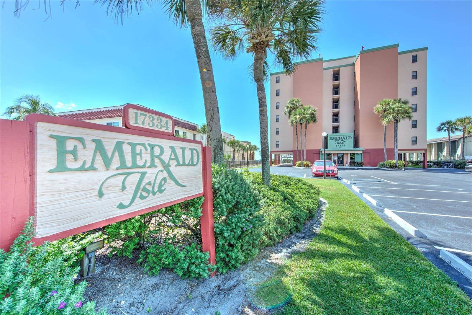 17334 GULF BLVD #203, North Redington Beach, FL 33708
