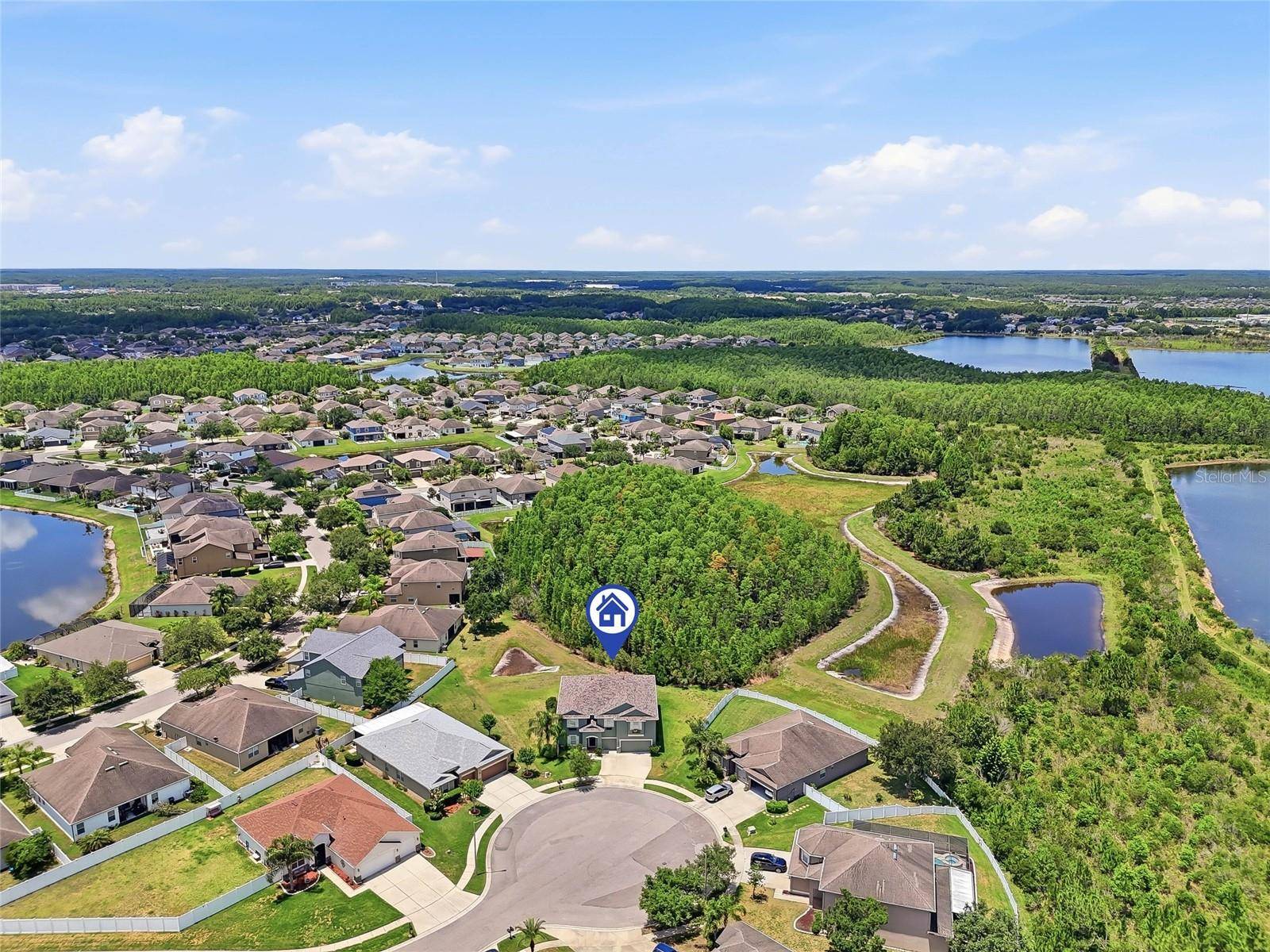 3987 ROUND TABLE CT, Land O Lakes, FL 34638