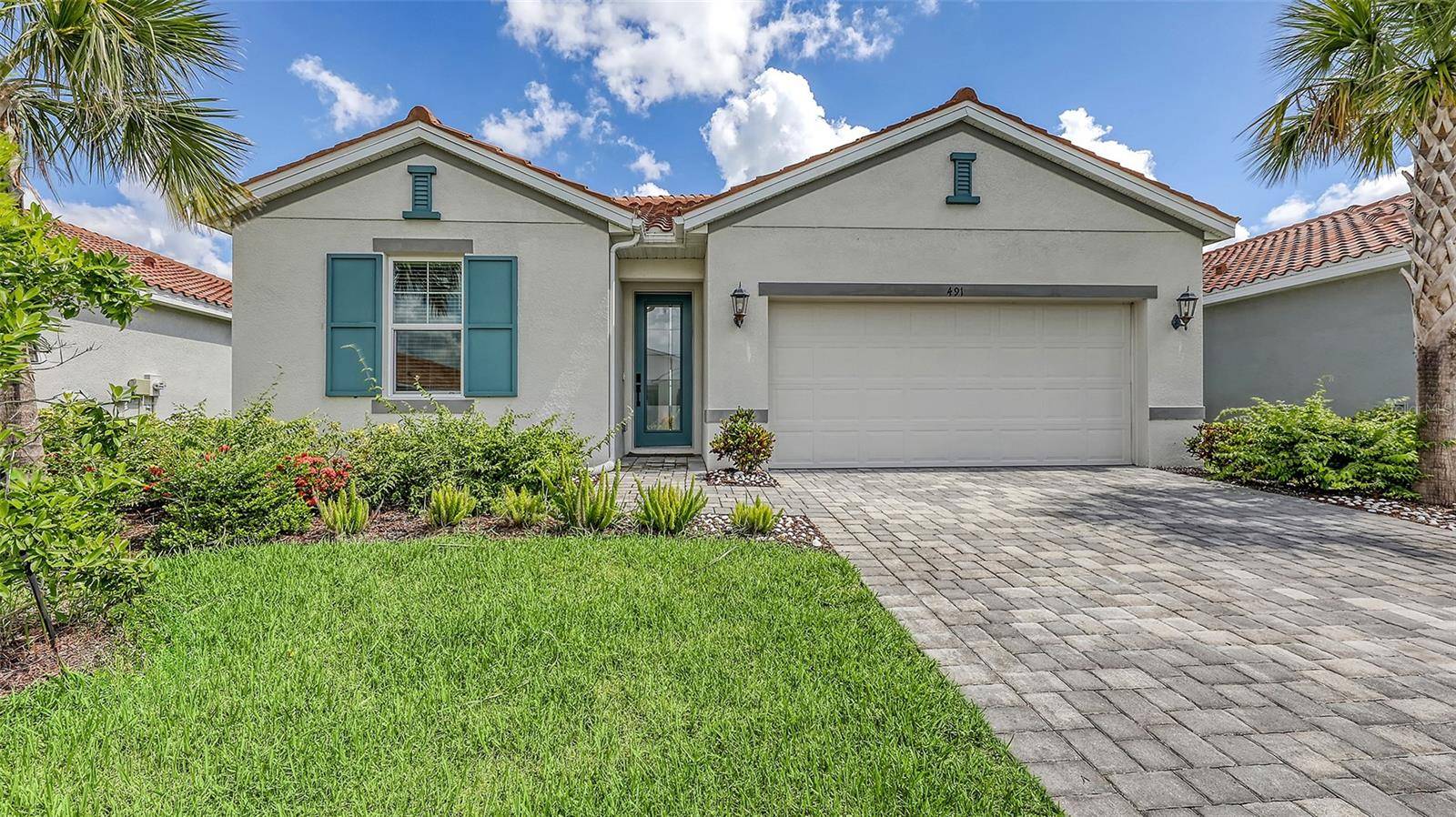 491 DAYLILY BLVD, Nokomis, FL 34275