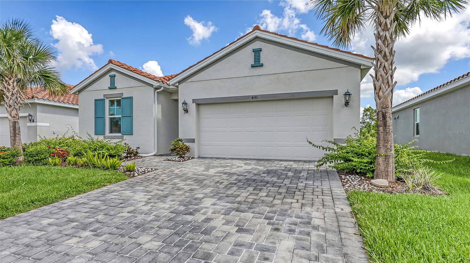 491 DAYLILY BLVD, Nokomis, FL 34275