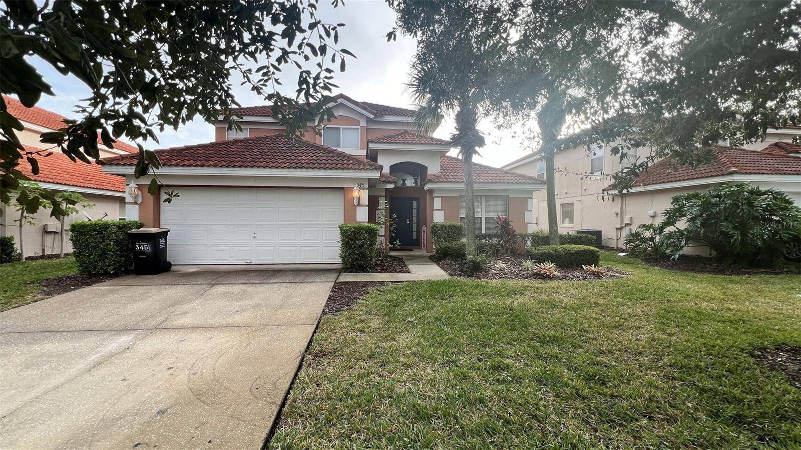 345 SOLANA CIR, Davenport, FL 33897