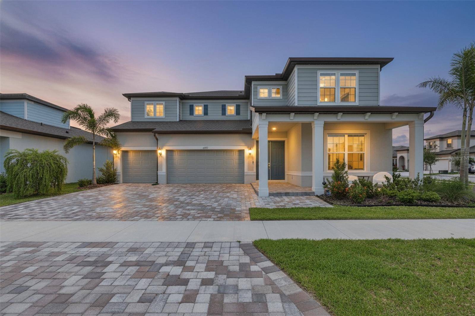 6107 GOLDEN BEACH DR, Apollo Beach, FL 33572