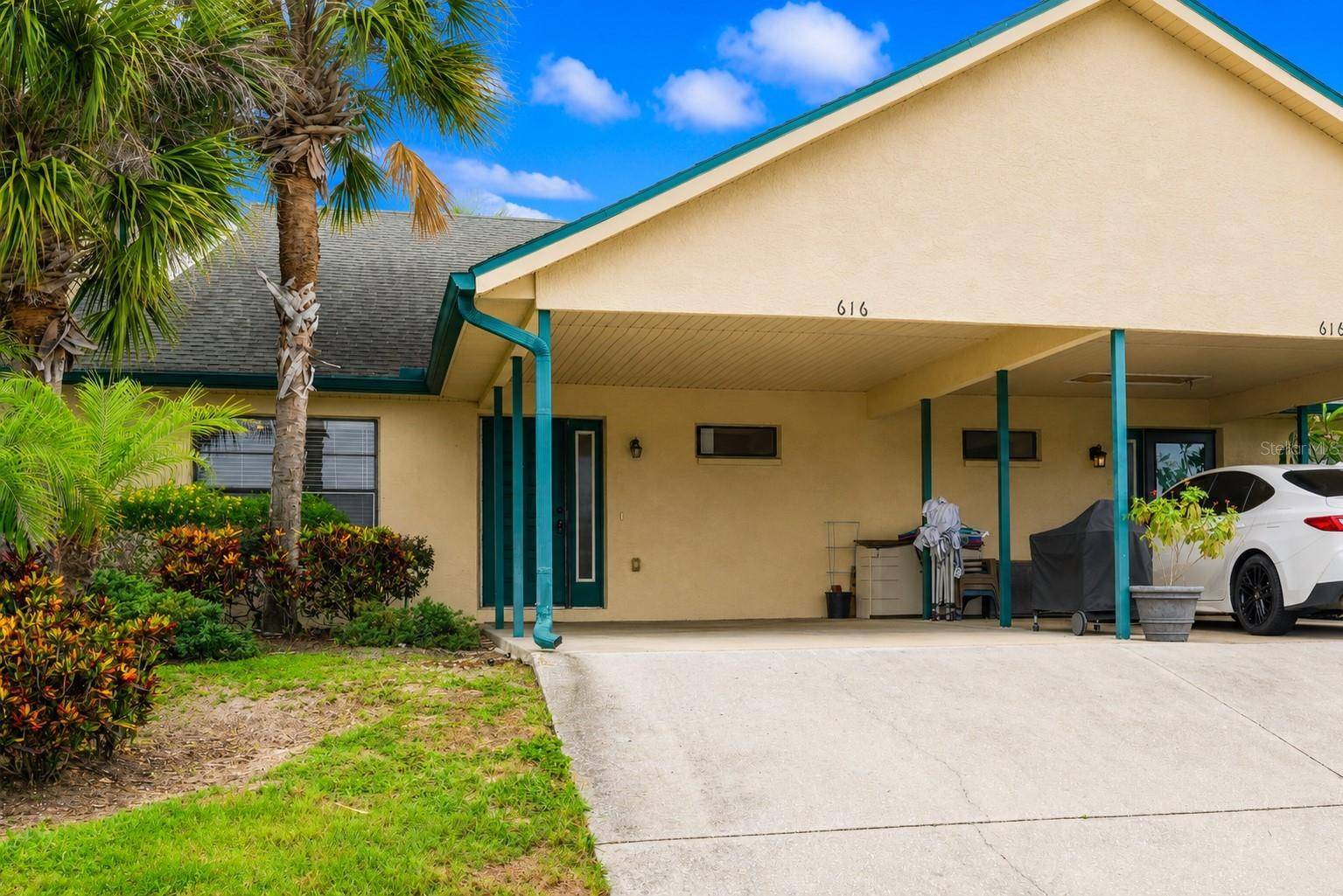 616 YARDARM DR #8, Apollo Beach, FL 33572