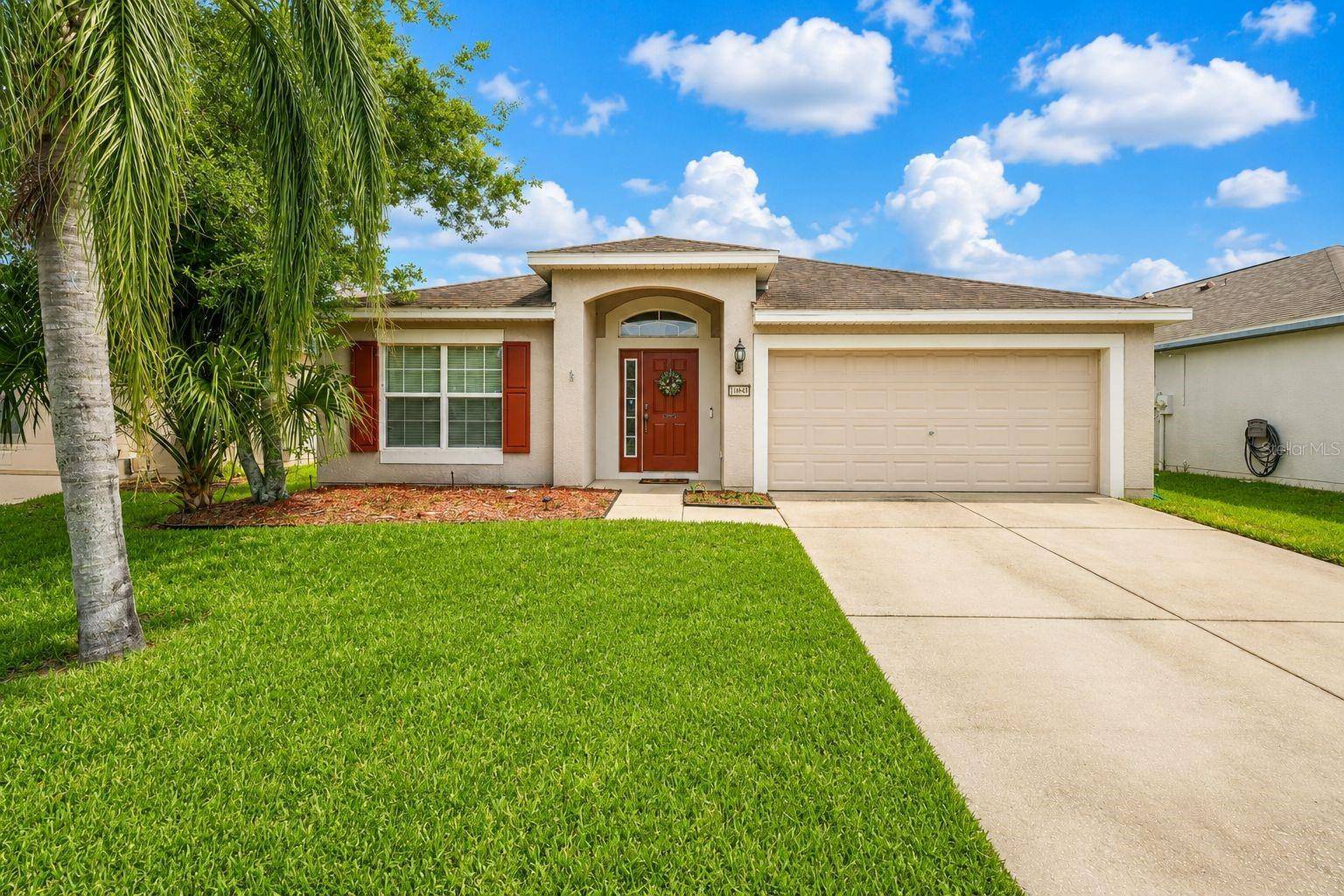 14450 WAKE ROBIN DR, Brooksville, FL 34604