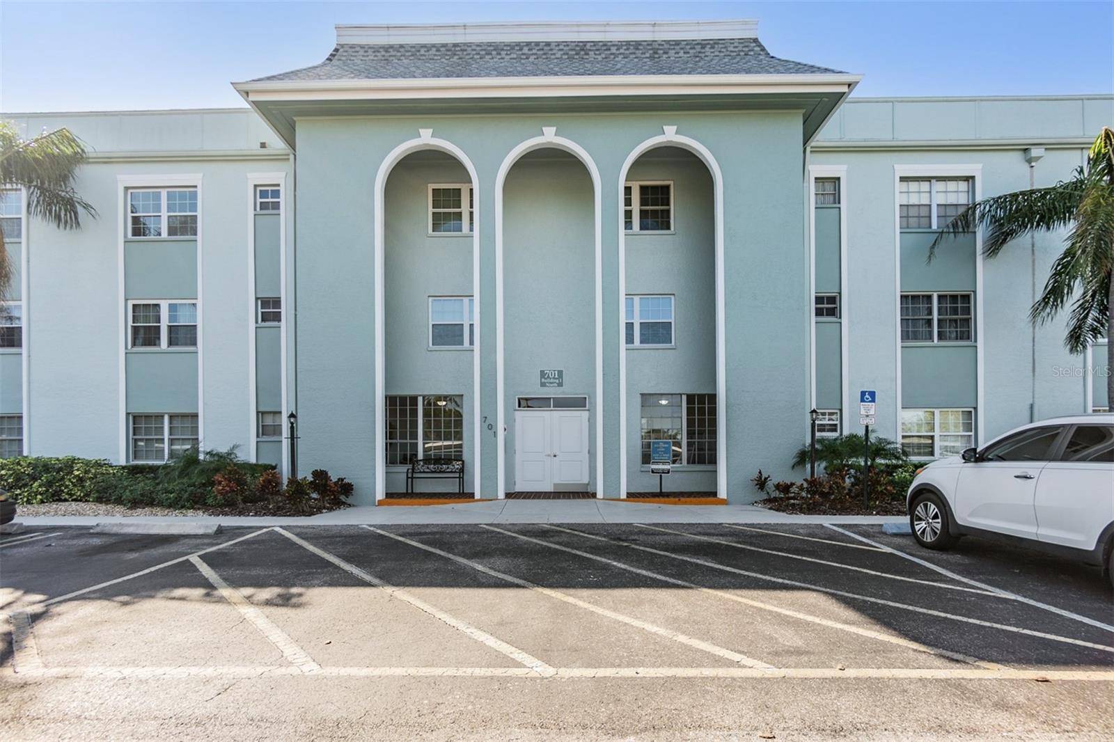 701 POINSETTIA RD #306, Belleair, FL 33756