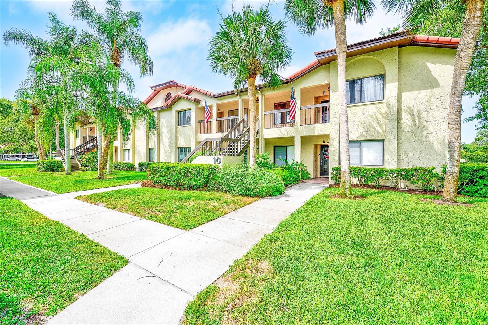 1801 E LAKE RD #10F, Palm Harbor, FL 34685