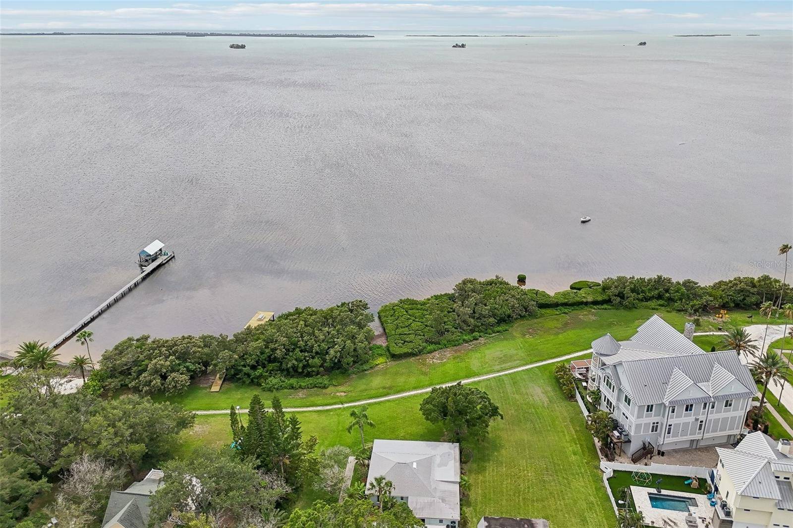 610 INDIANA AVE, Crystal Beach, FL 34681