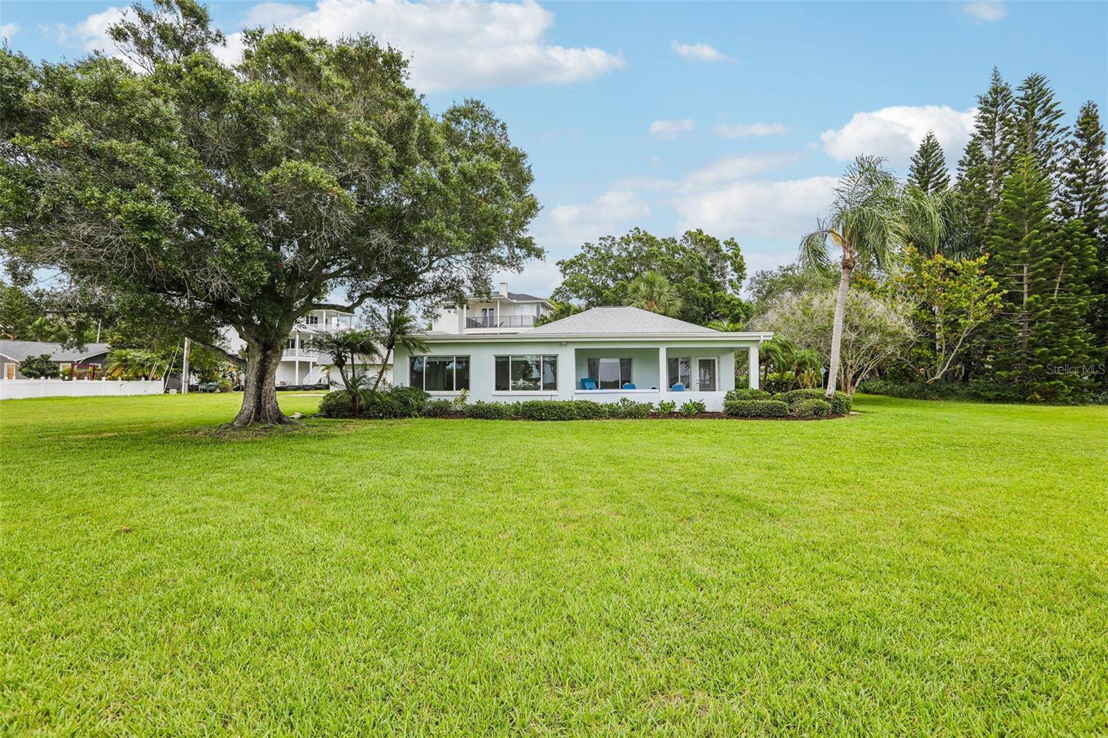 610 INDIANA AVE, Crystal Beach, FL 34681