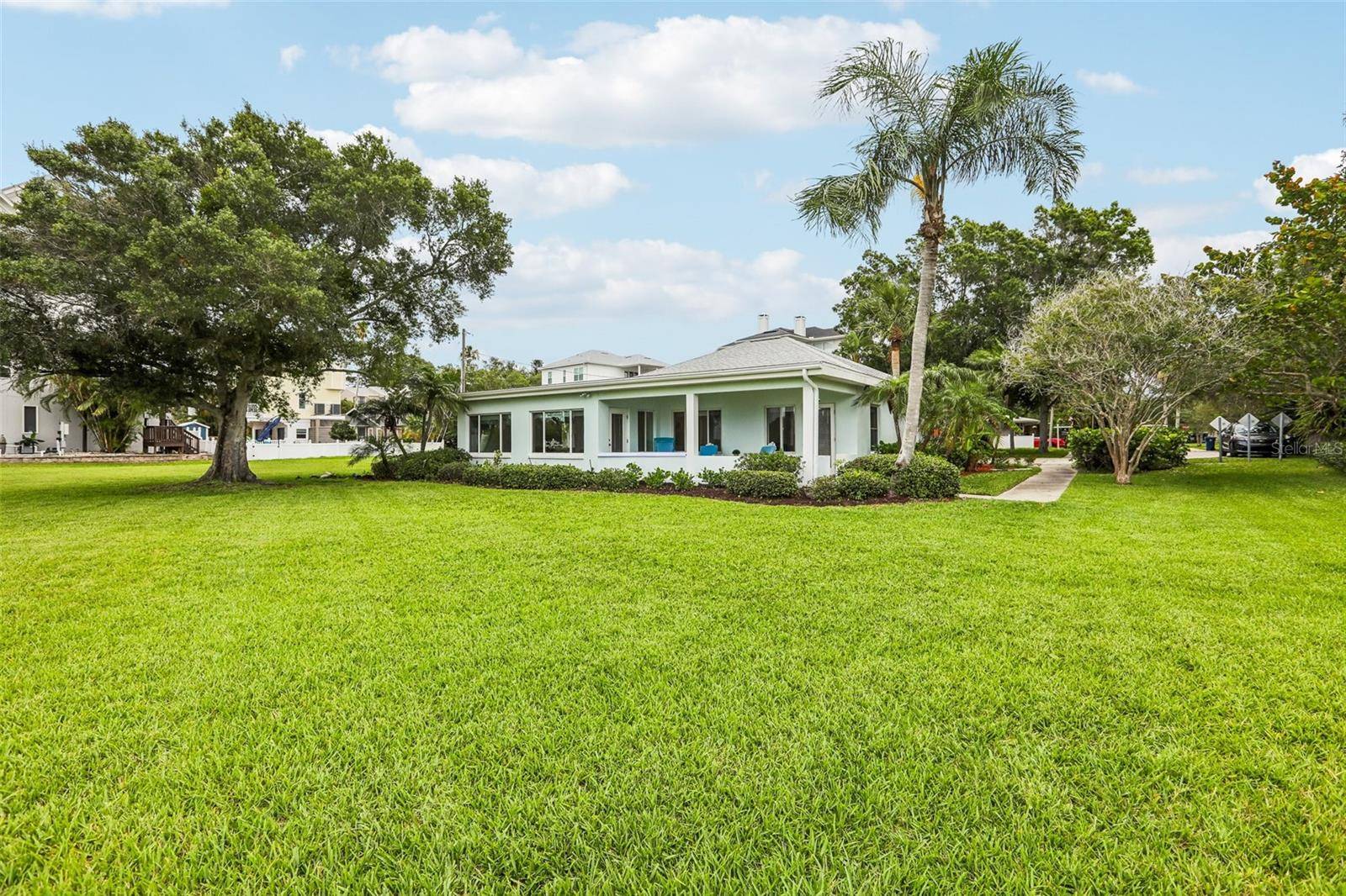 610 INDIANA AVE, Crystal Beach, FL 34681