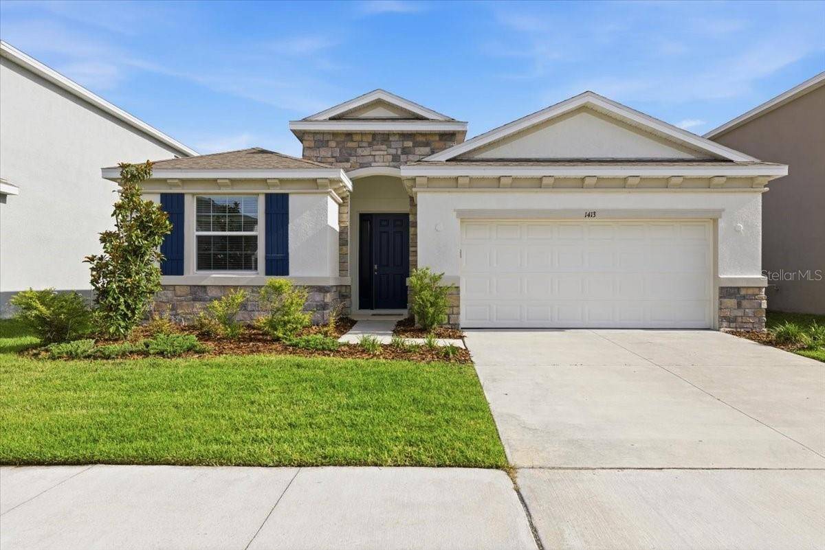 1413 TROPICAL OASIS AVE, Plant City, FL 33565