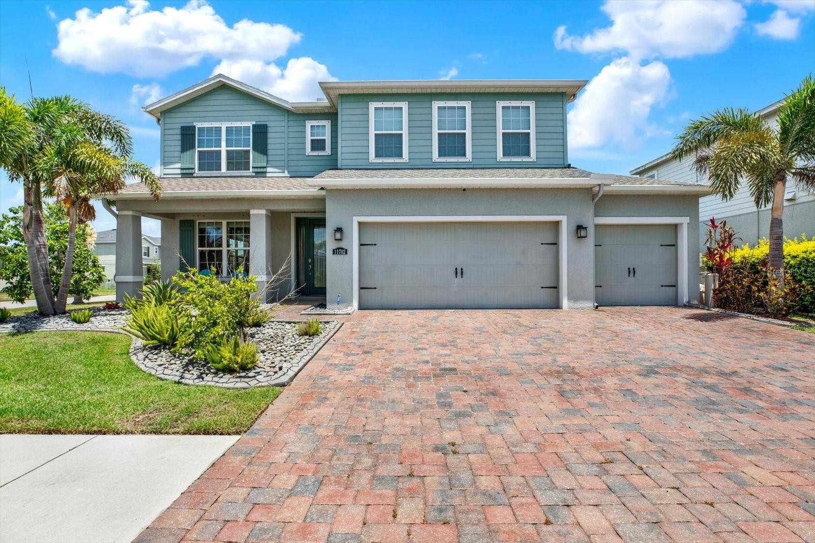 11702 LAKE LUCAYA DR, Riverview, FL 33579