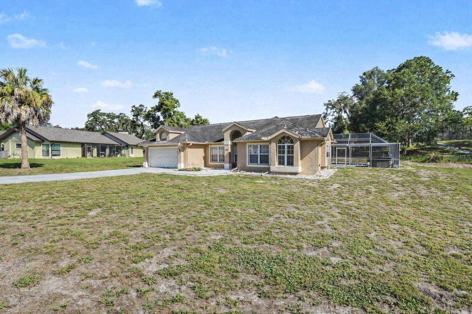 13037 EVERARD DR, Spring Hill, FL 34609