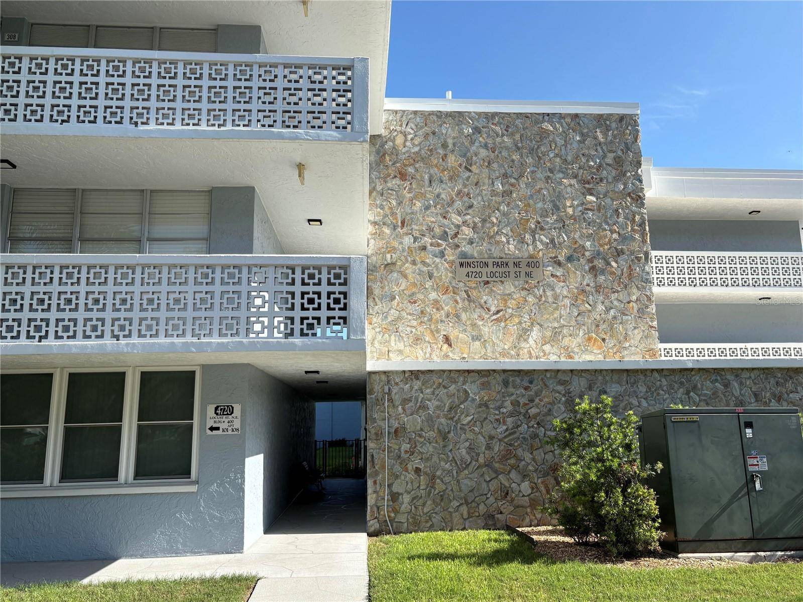 4720 LOCUST ST NE #314, St Petersburg, FL 33703