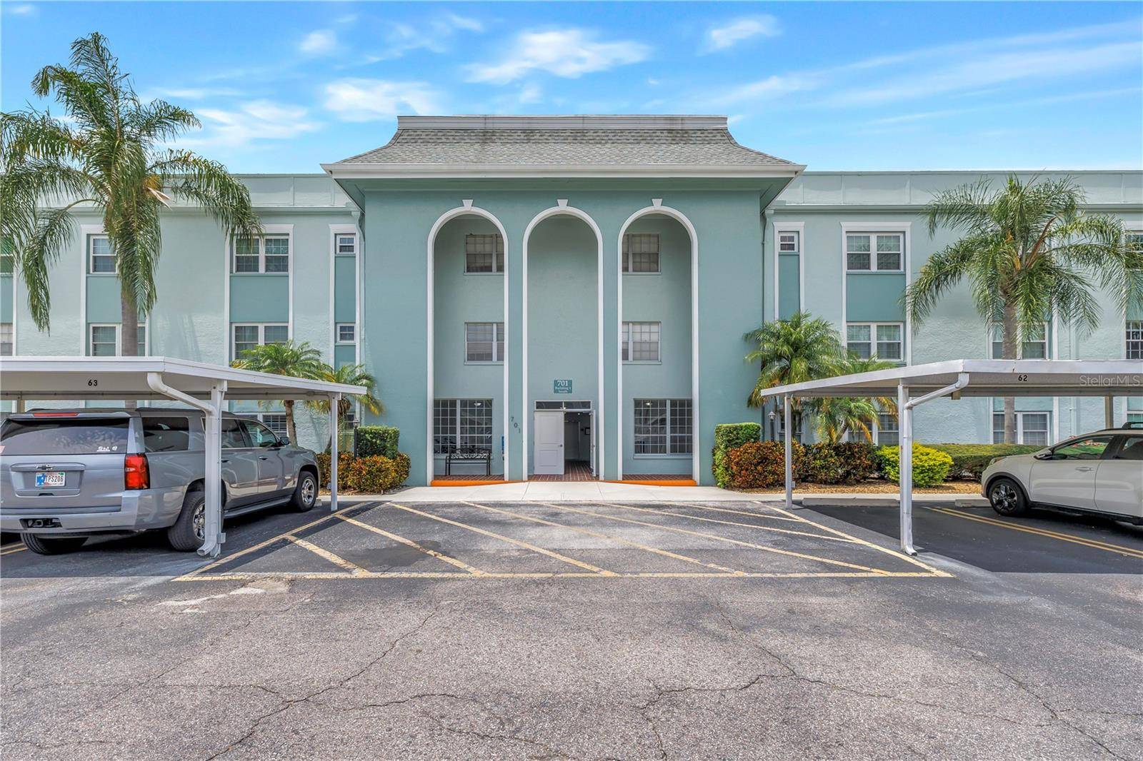701 POINSETTIA RD #116, Belleair, FL 33756