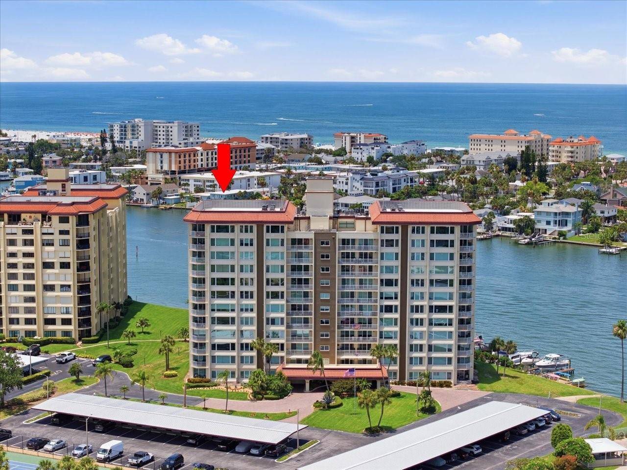 736 ISLAND WAY #1003, Clearwater Beach, FL 33767