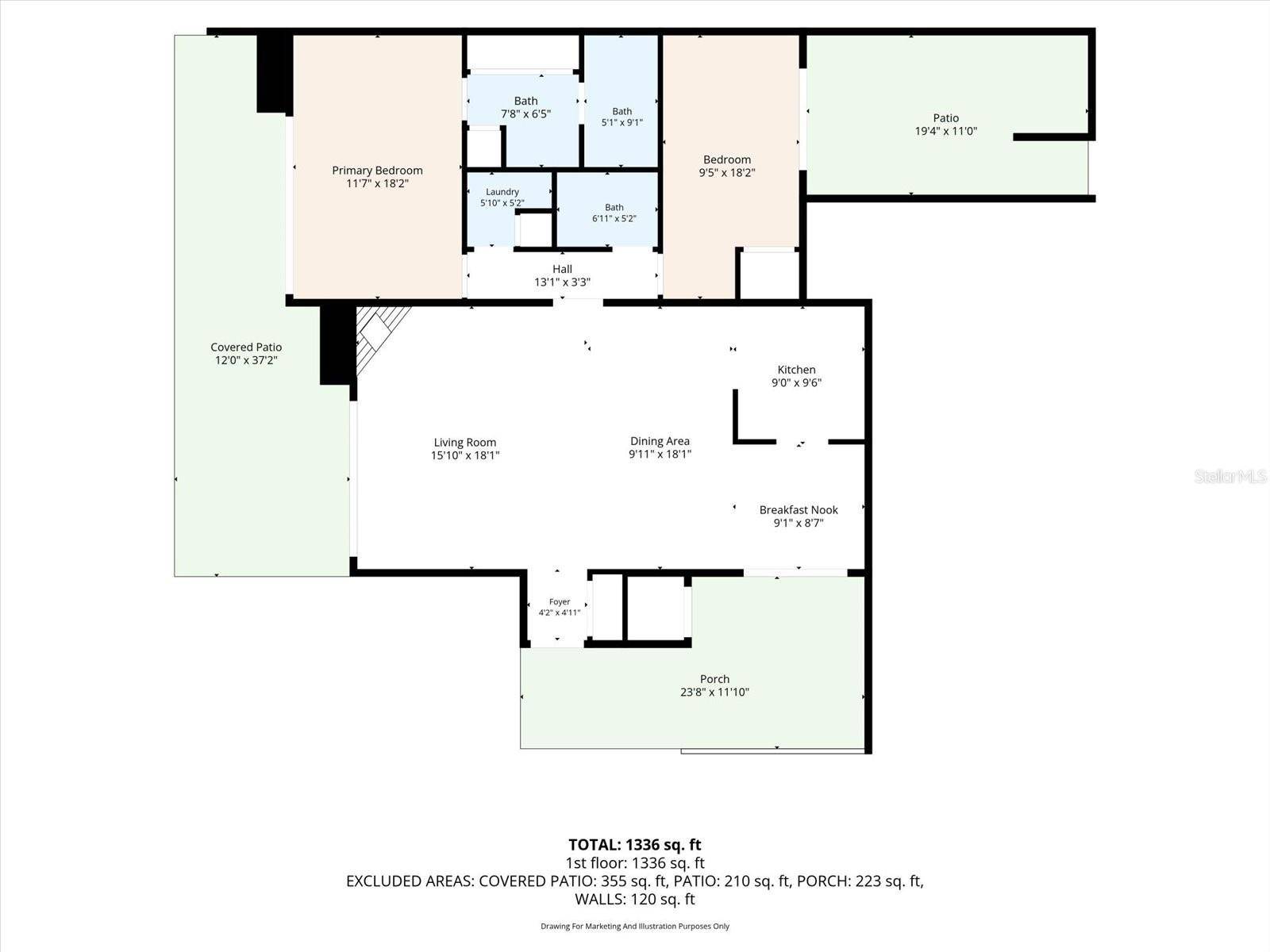 7530 SUNSHINE SKYWAY LN S #P7, St Petersburg, FL 33711