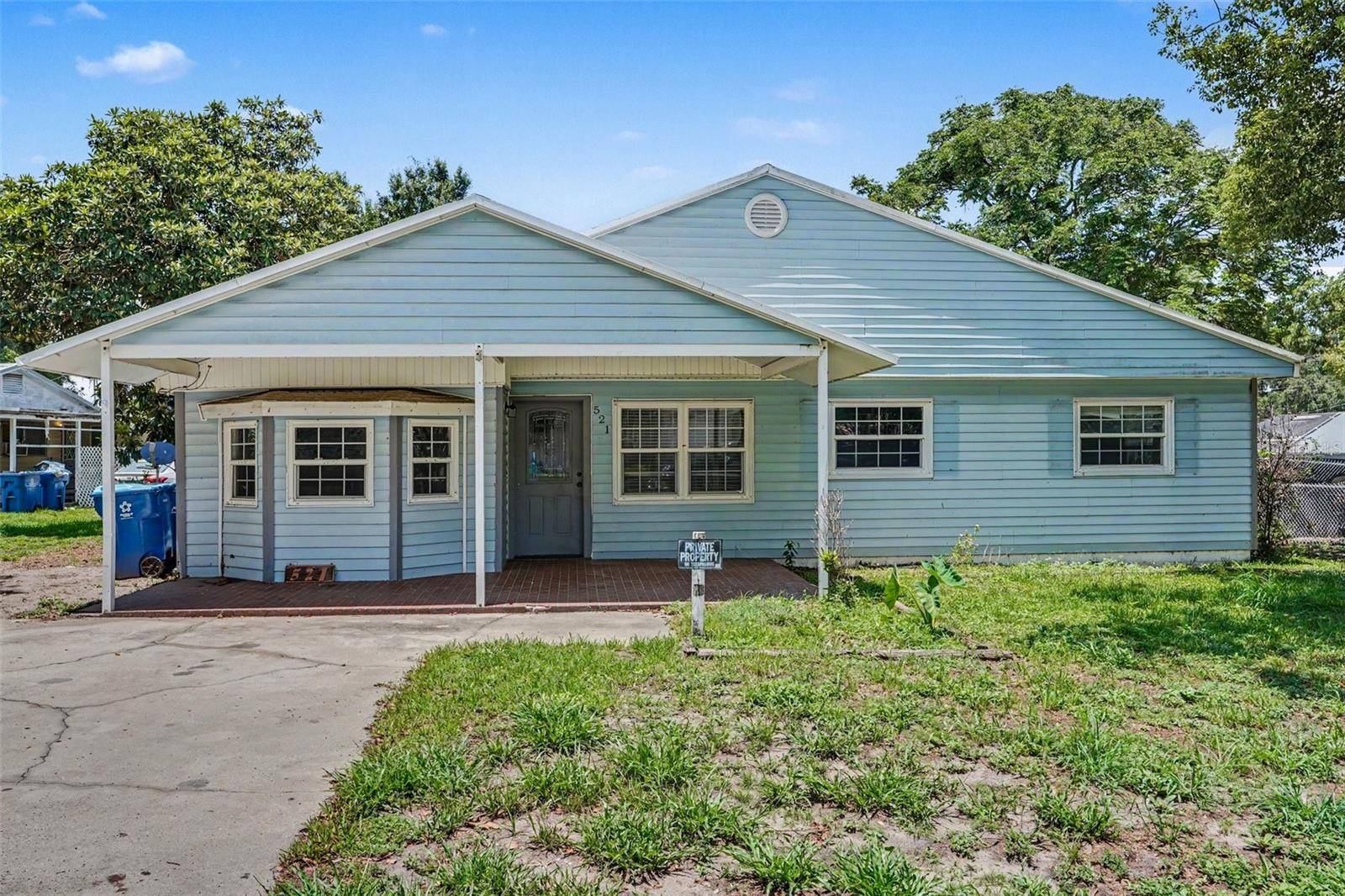 521 GREEN CIR, Fort Meade, FL 33841