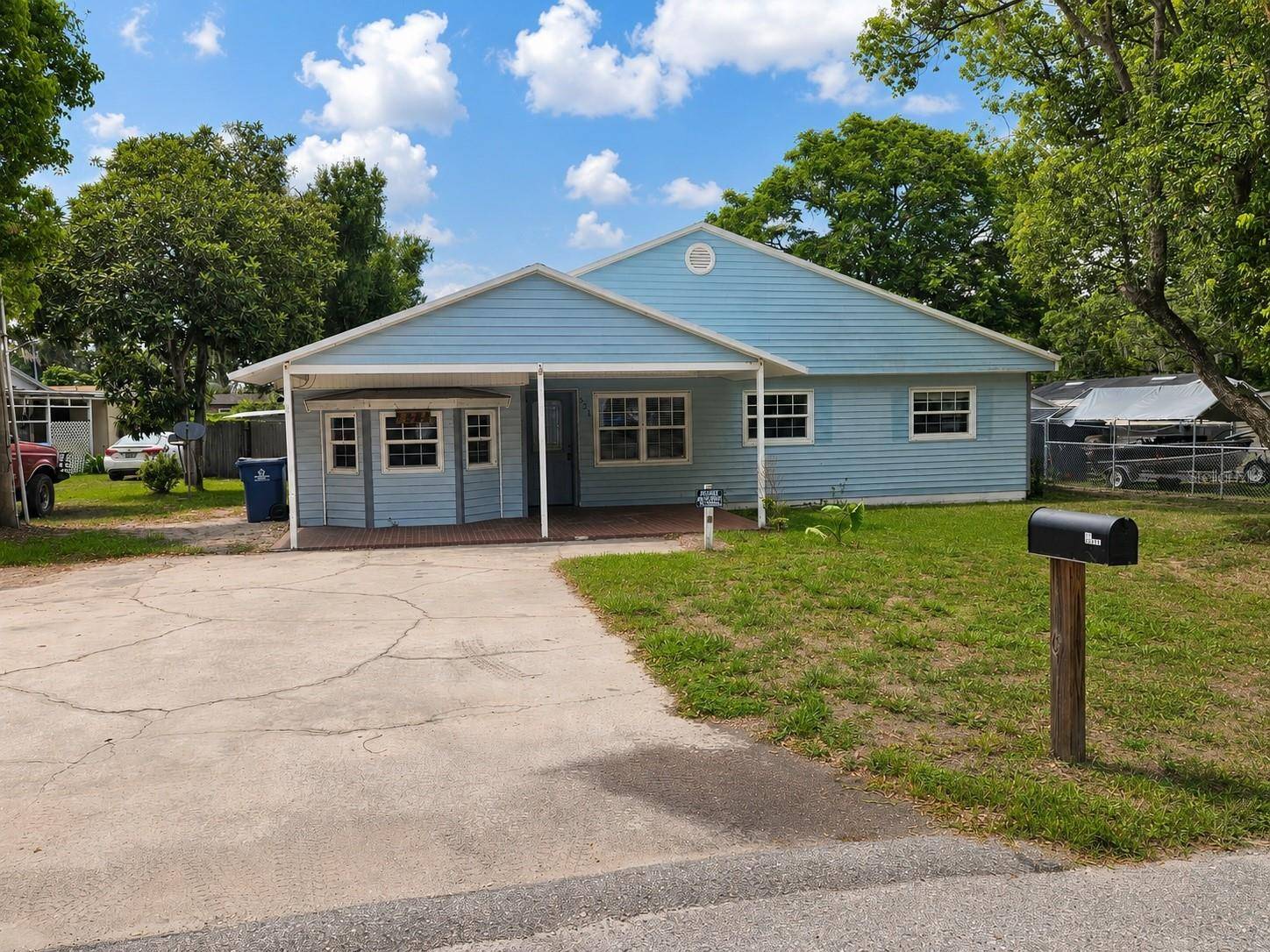 521 GREEN CIR, Fort Meade, FL 33841
