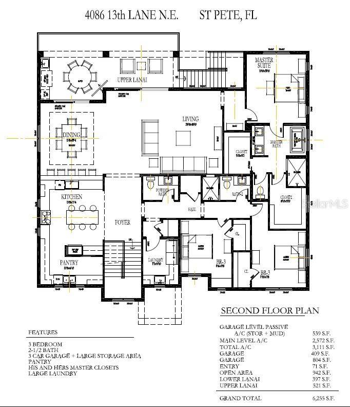 4086 13TH LN NE, St Petersburg, FL 33703
