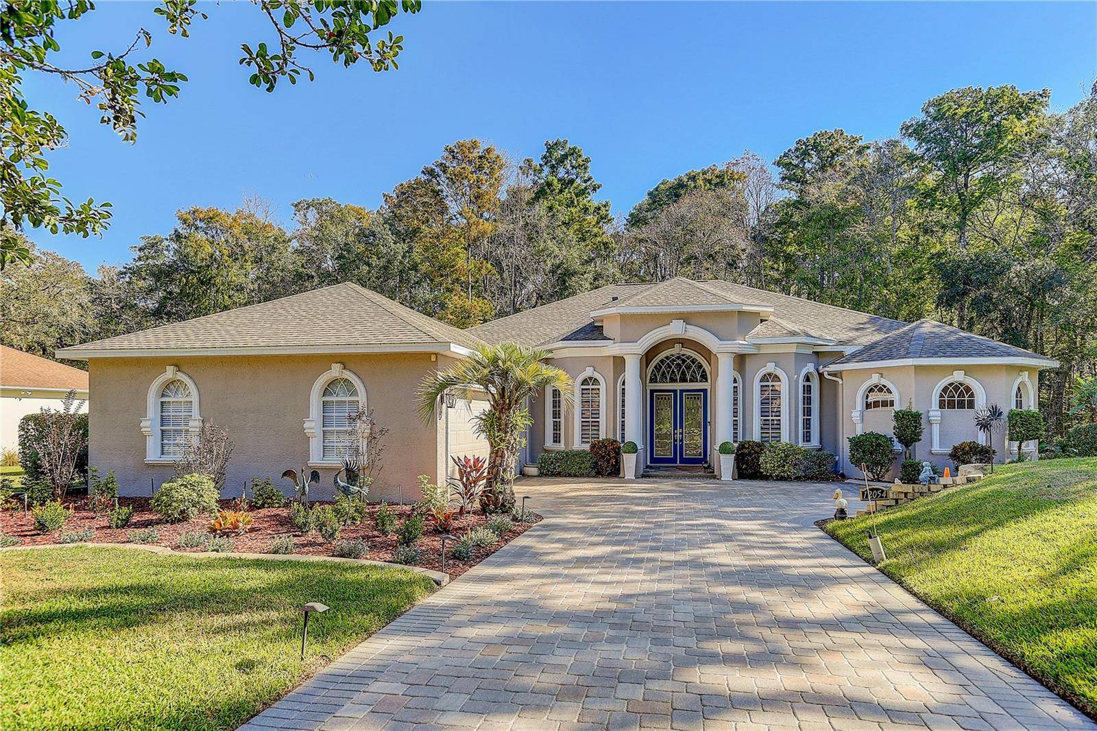 12054 QUAIL RIDGE DR, Spring Hill, FL 34610