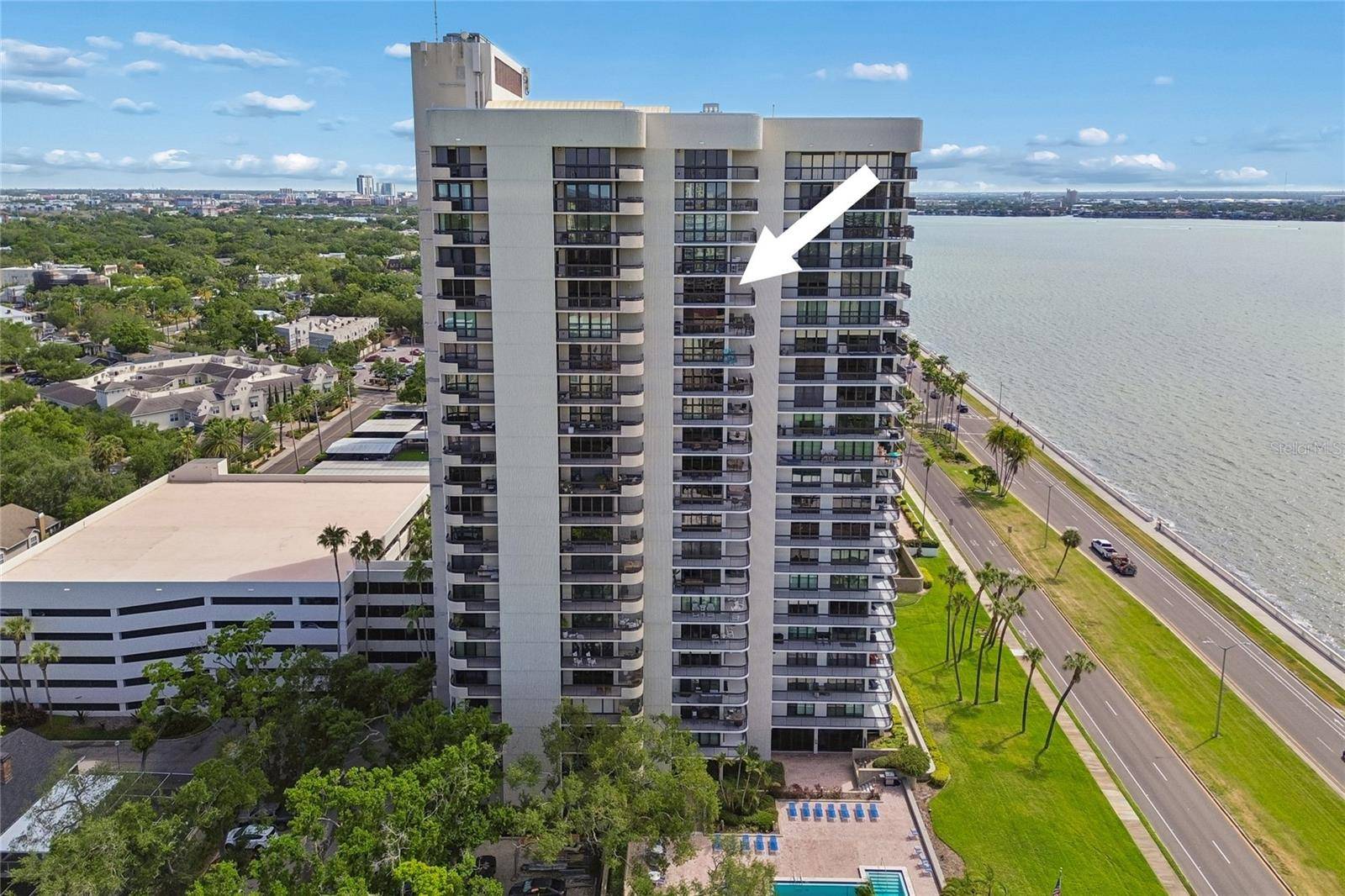 2413 BAYSHORE BLVD #1904, Tampa, FL 33629